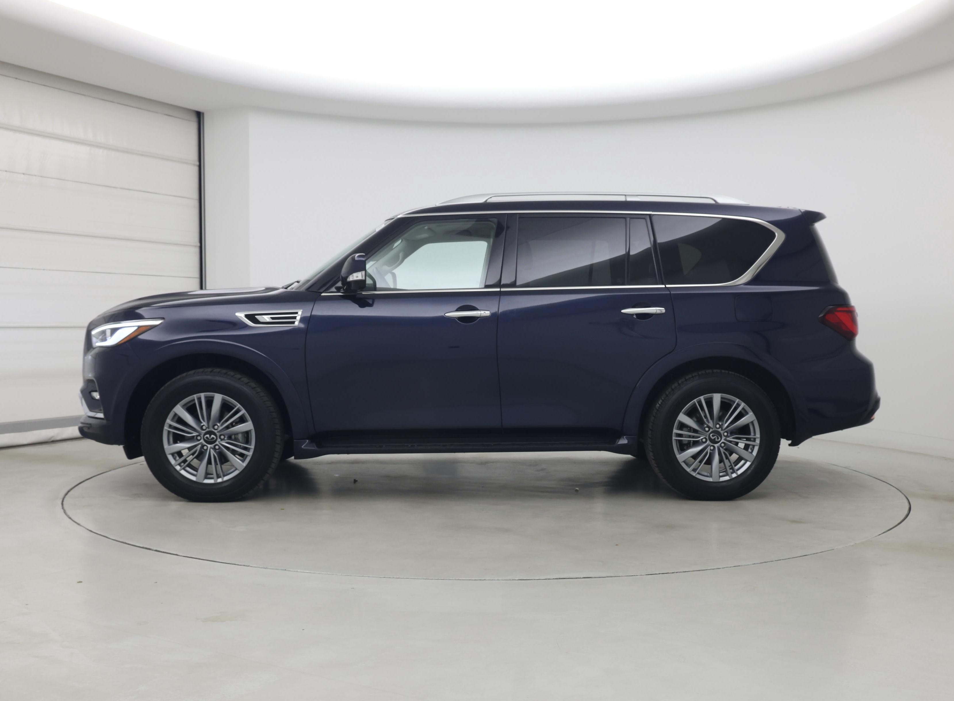 Thumbnail: 2024 INFINITI QX80 - 3