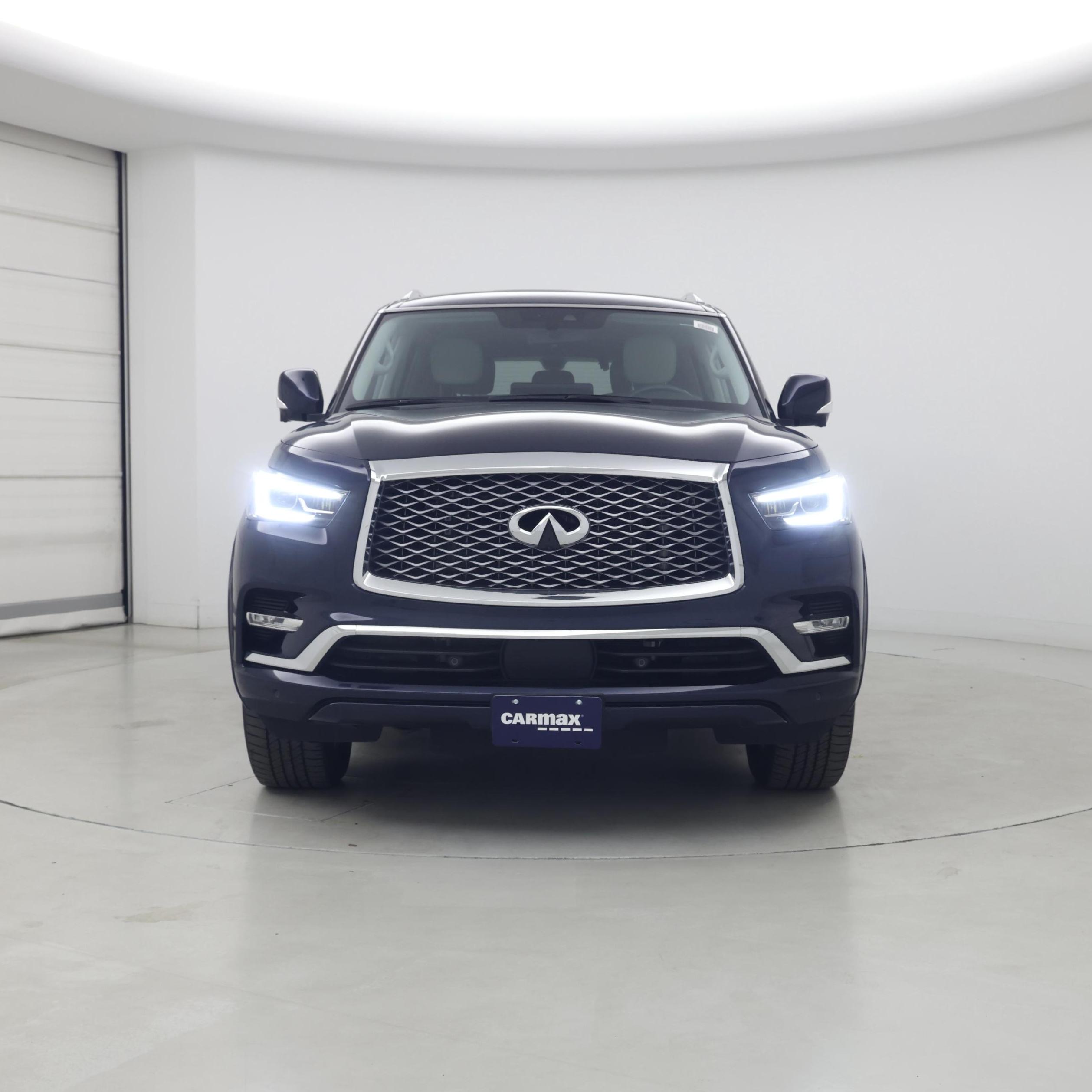 Thumbnail: 2024 INFINITI QX80 - 5