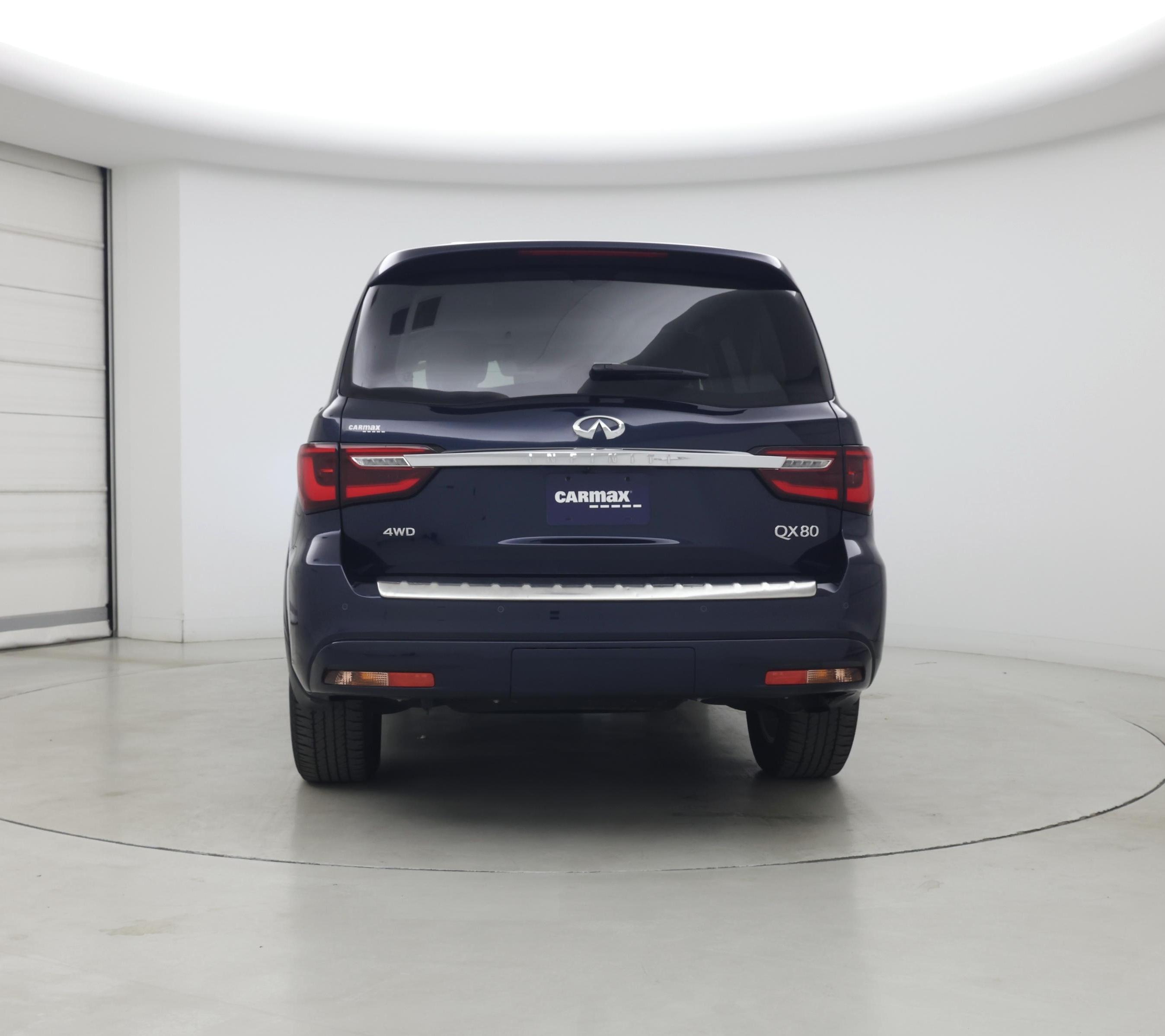 Thumbnail: 2024 INFINITI QX80 - 6