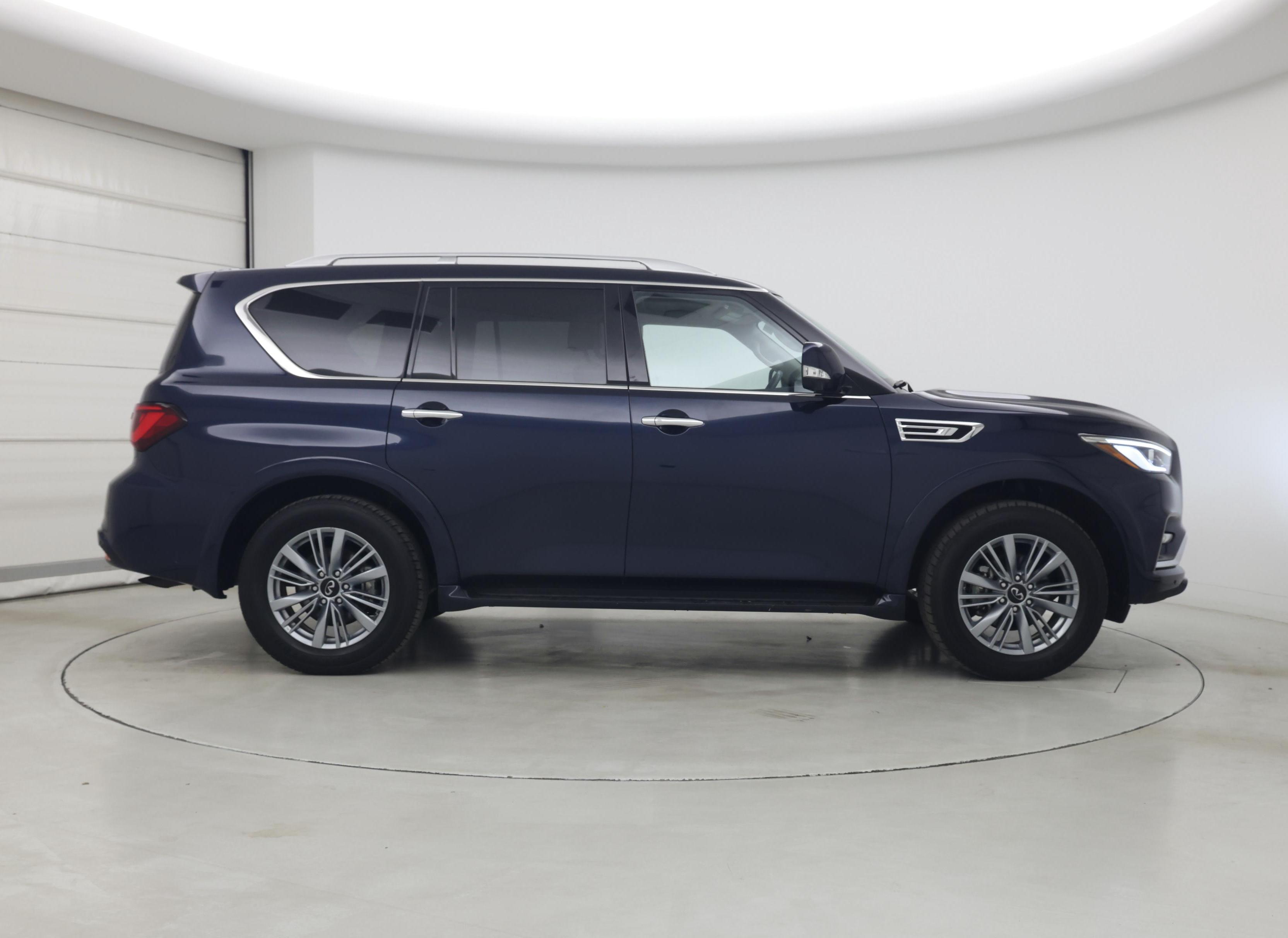 Thumbnail: 2024 INFINITI QX80 - 7