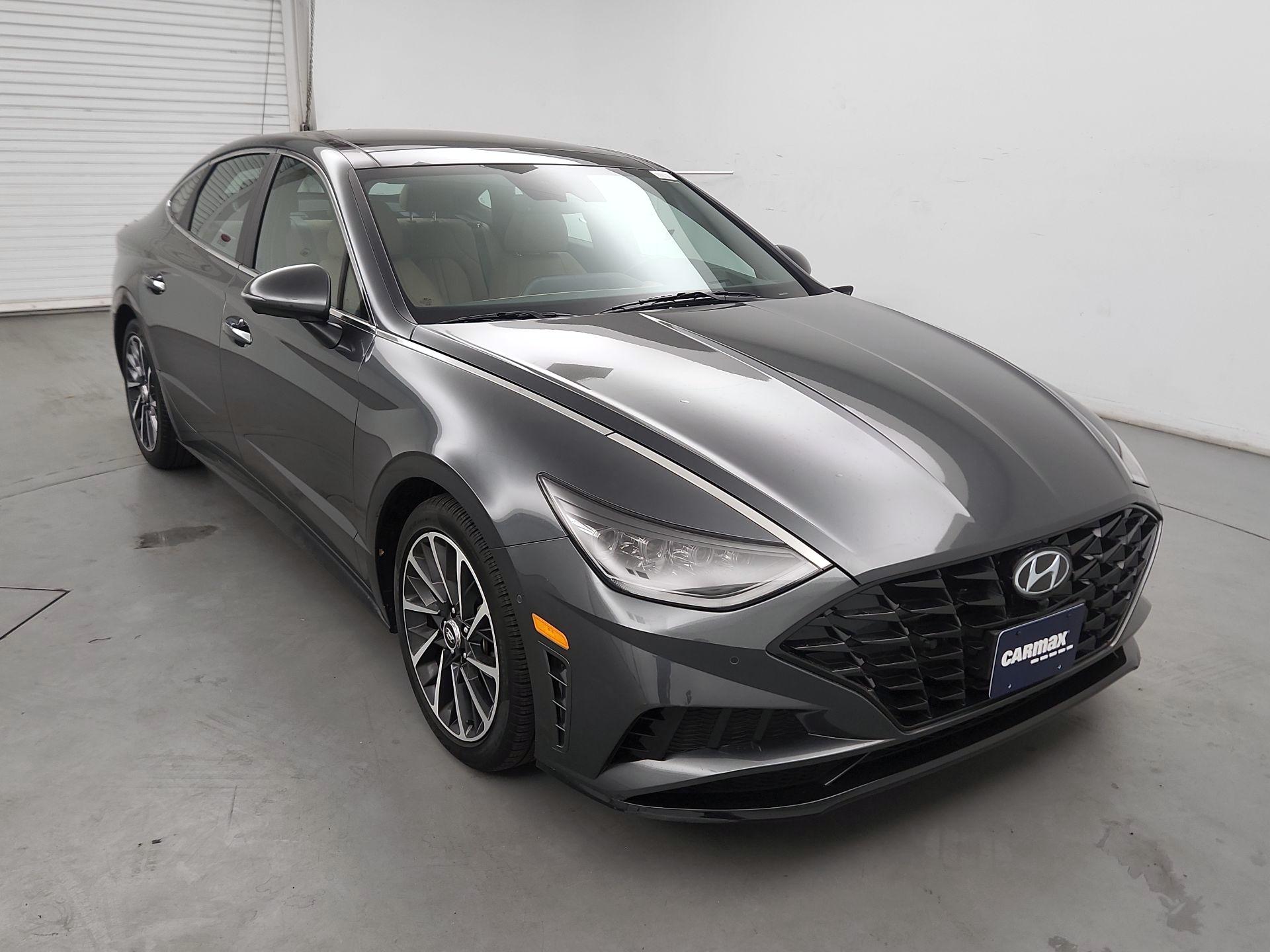 Thumbnail: 2023 Hyundai Sonata - 1