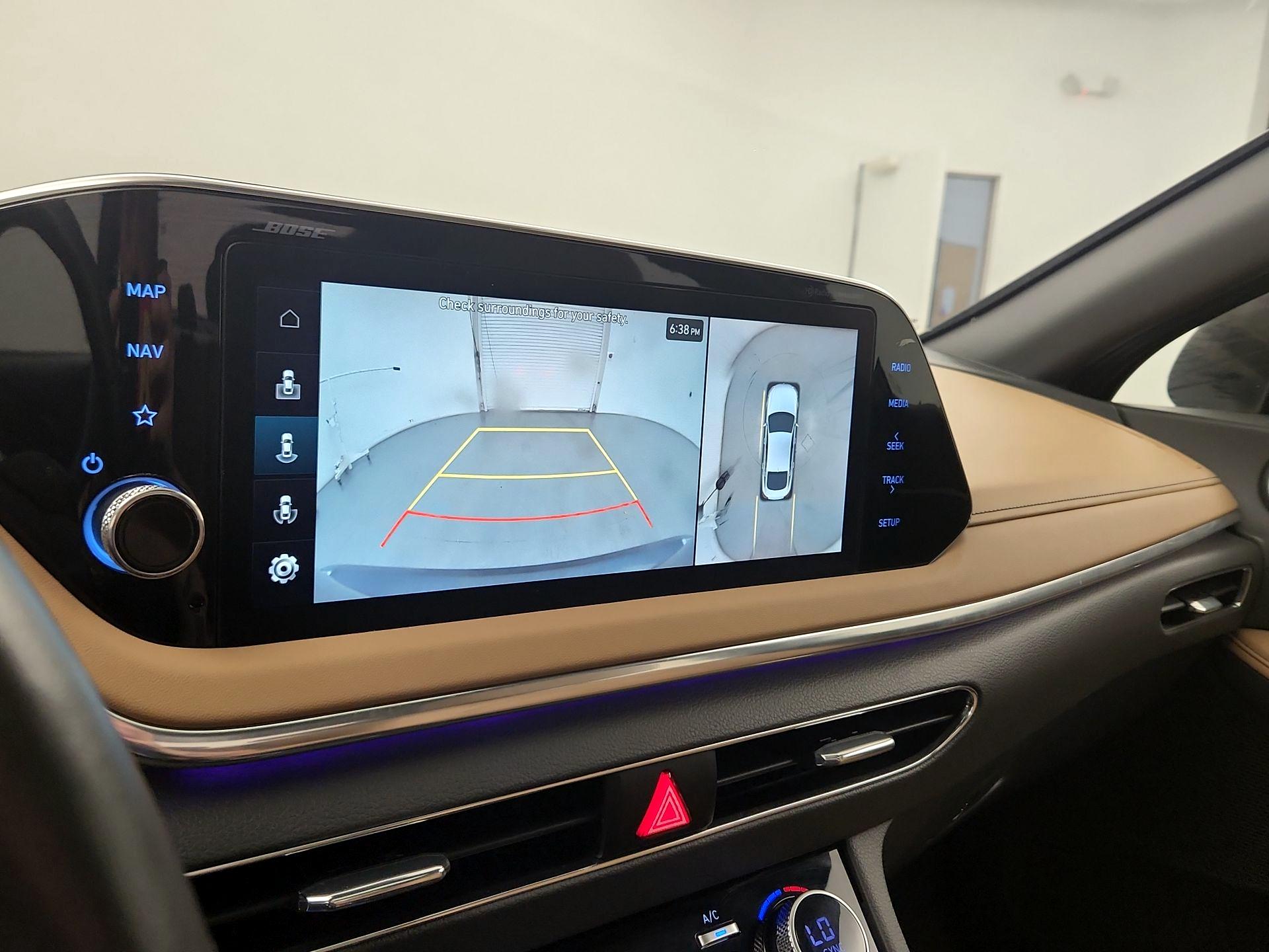 Thumbnail: 2023 Hyundai Sonata - 13