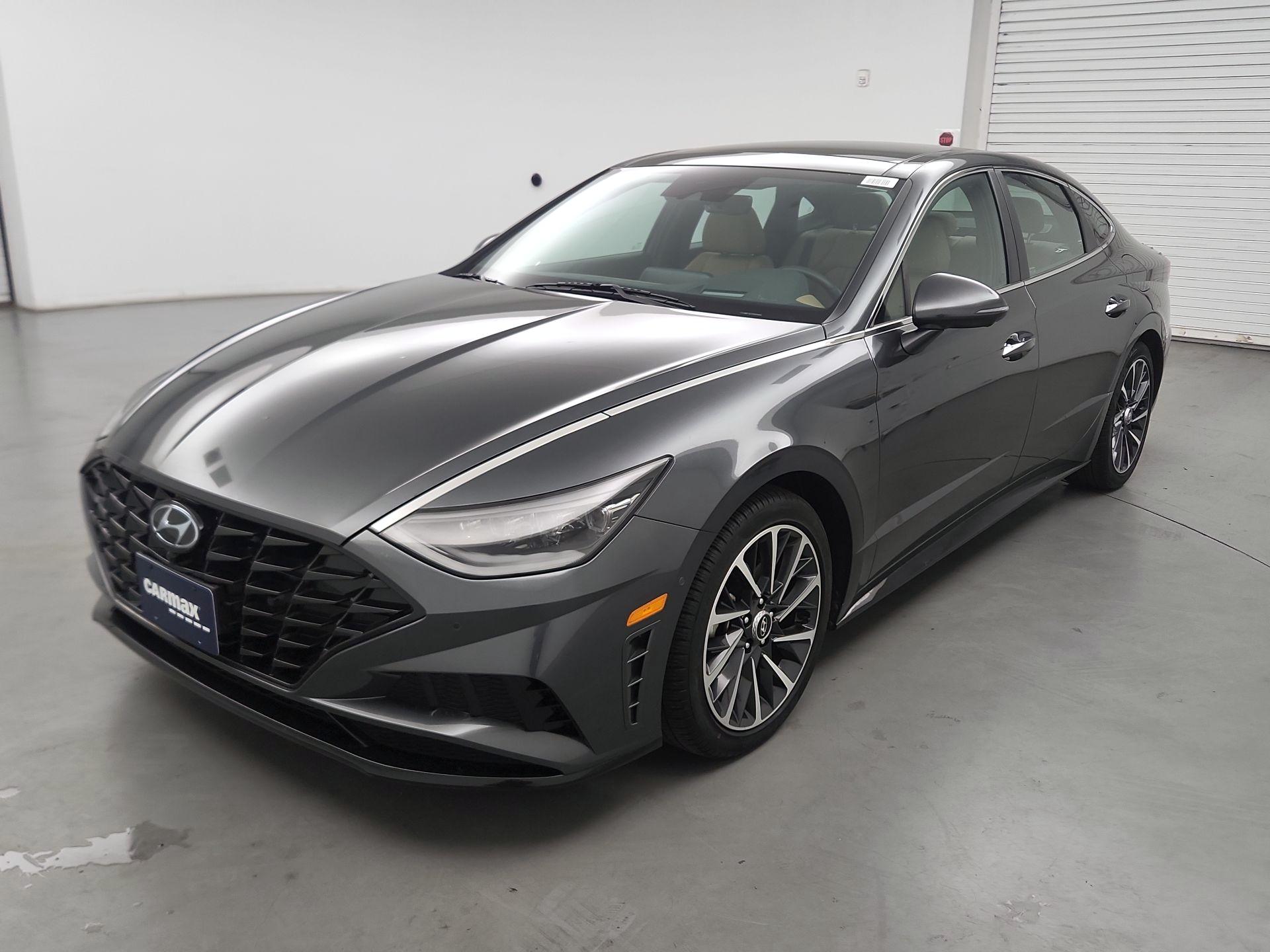 Thumbnail: 2023 Hyundai Sonata - 3