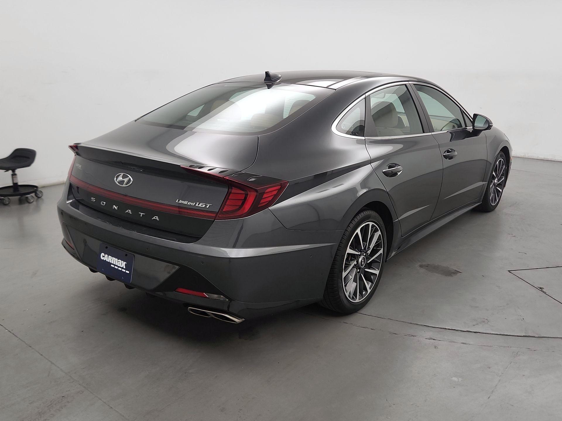 Thumbnail: 2023 Hyundai Sonata - 5