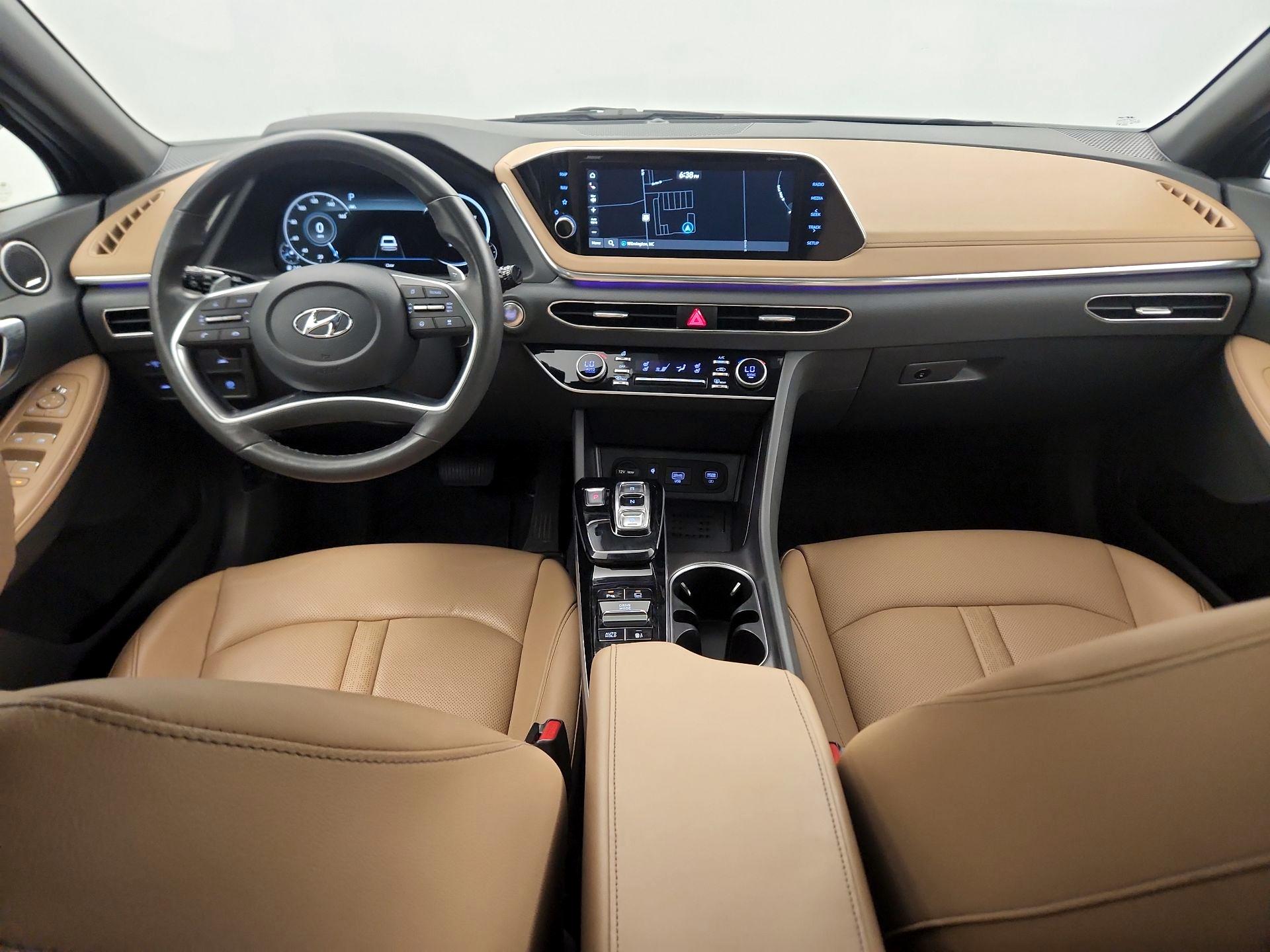 Thumbnail: 2023 Hyundai Sonata - 8