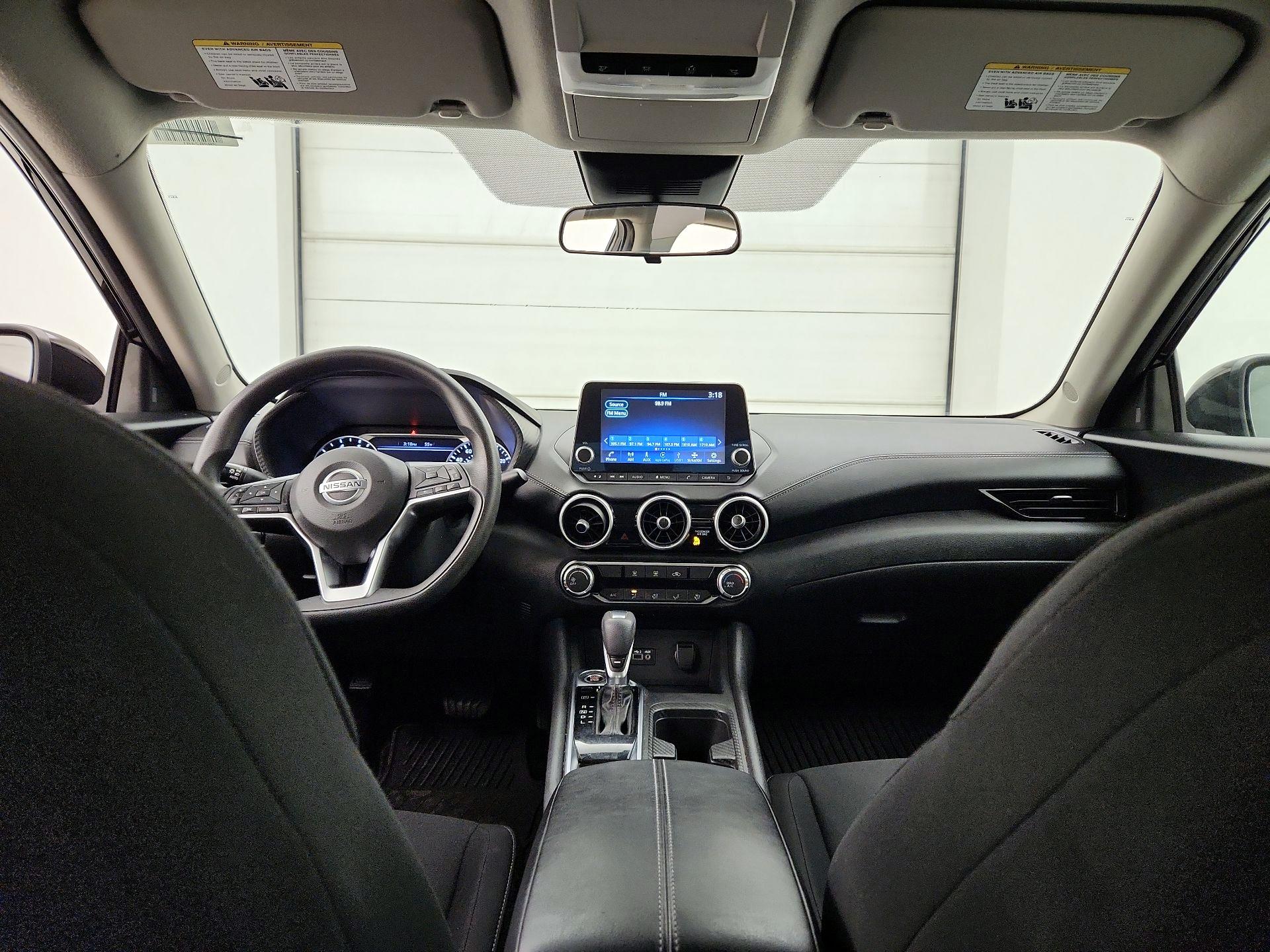 Thumbnail: 2023 Nissan Sentra - 9