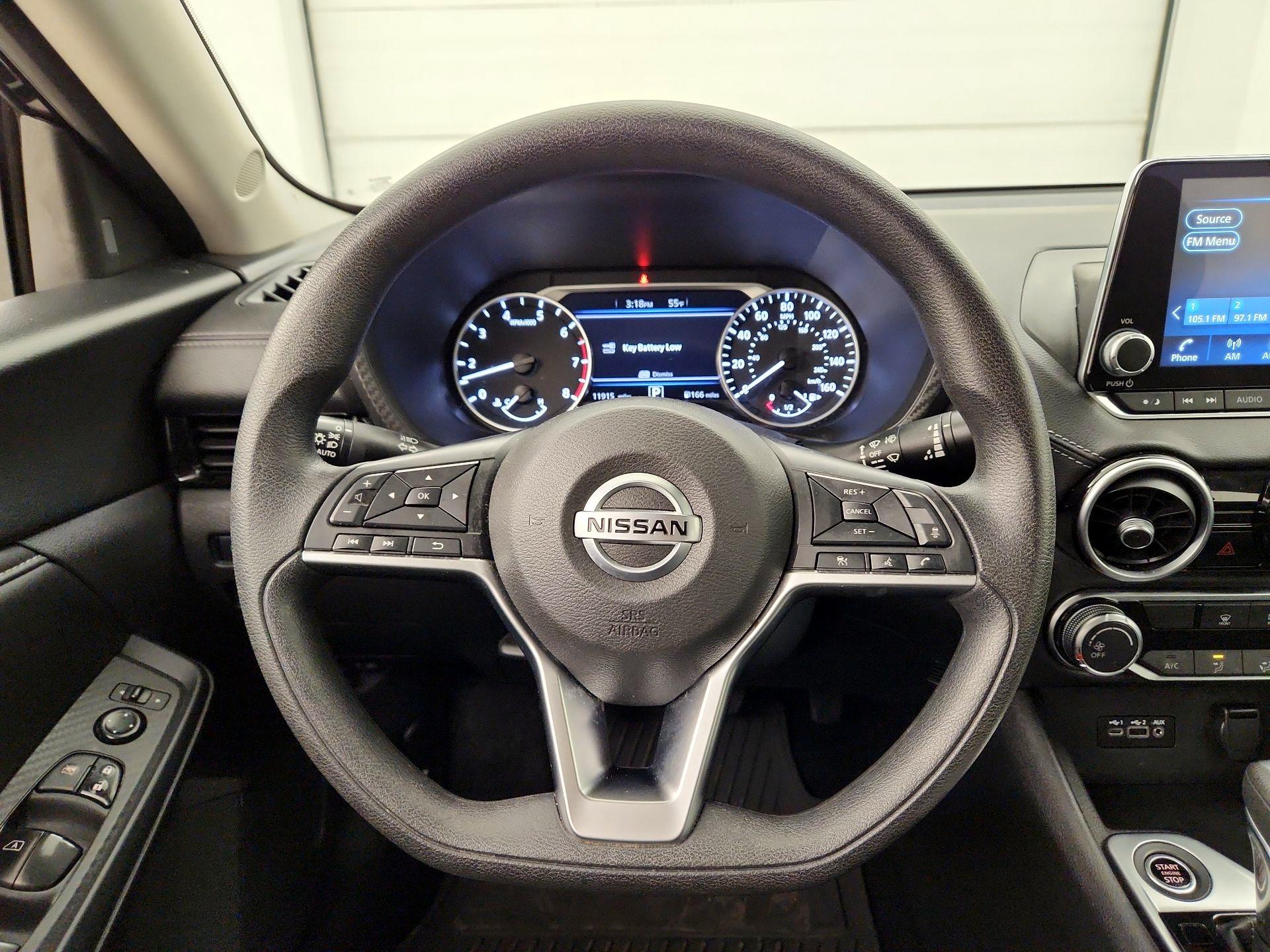 Thumbnail: 2023 Nissan Sentra - 10