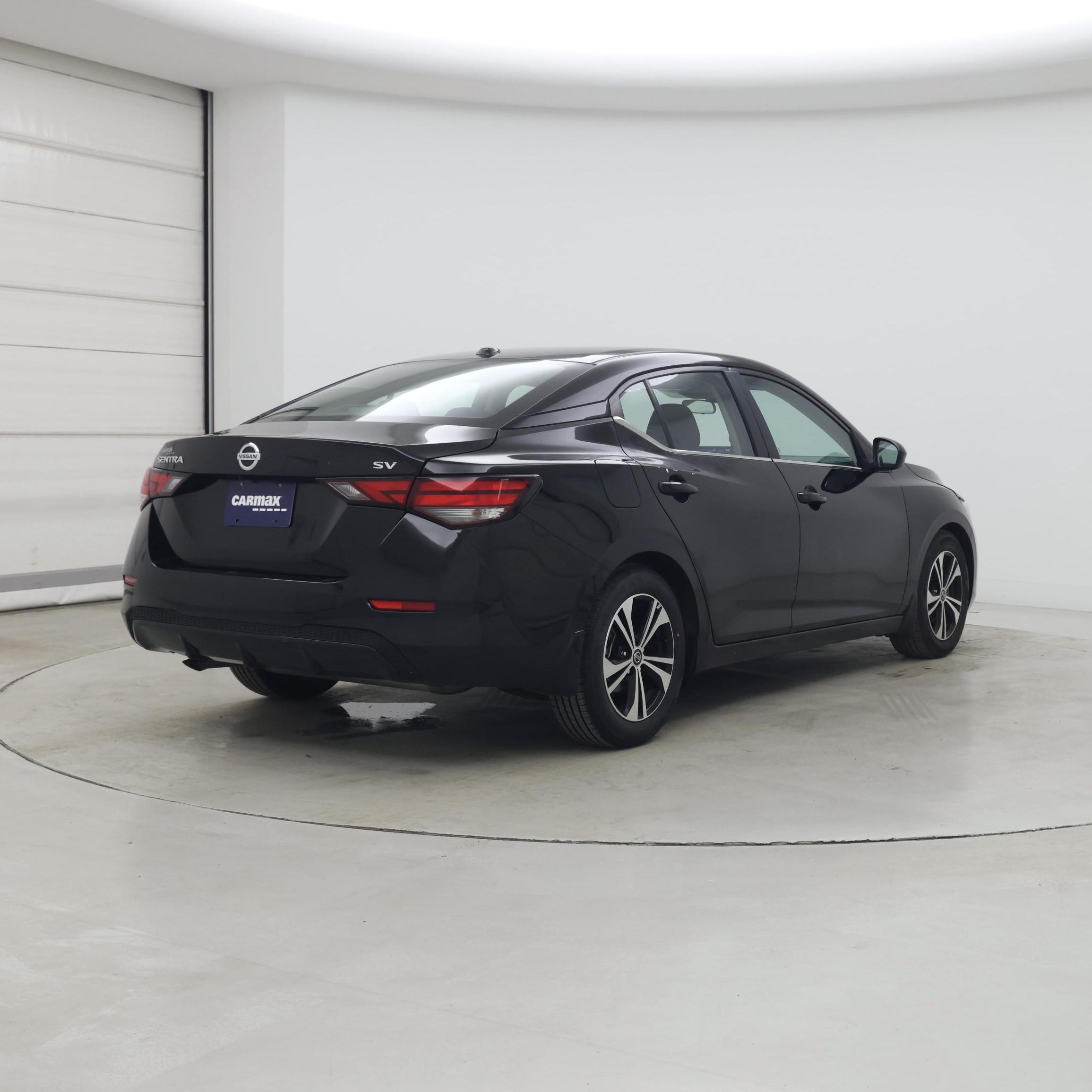 Thumbnail: 2023 Nissan Sentra - 8