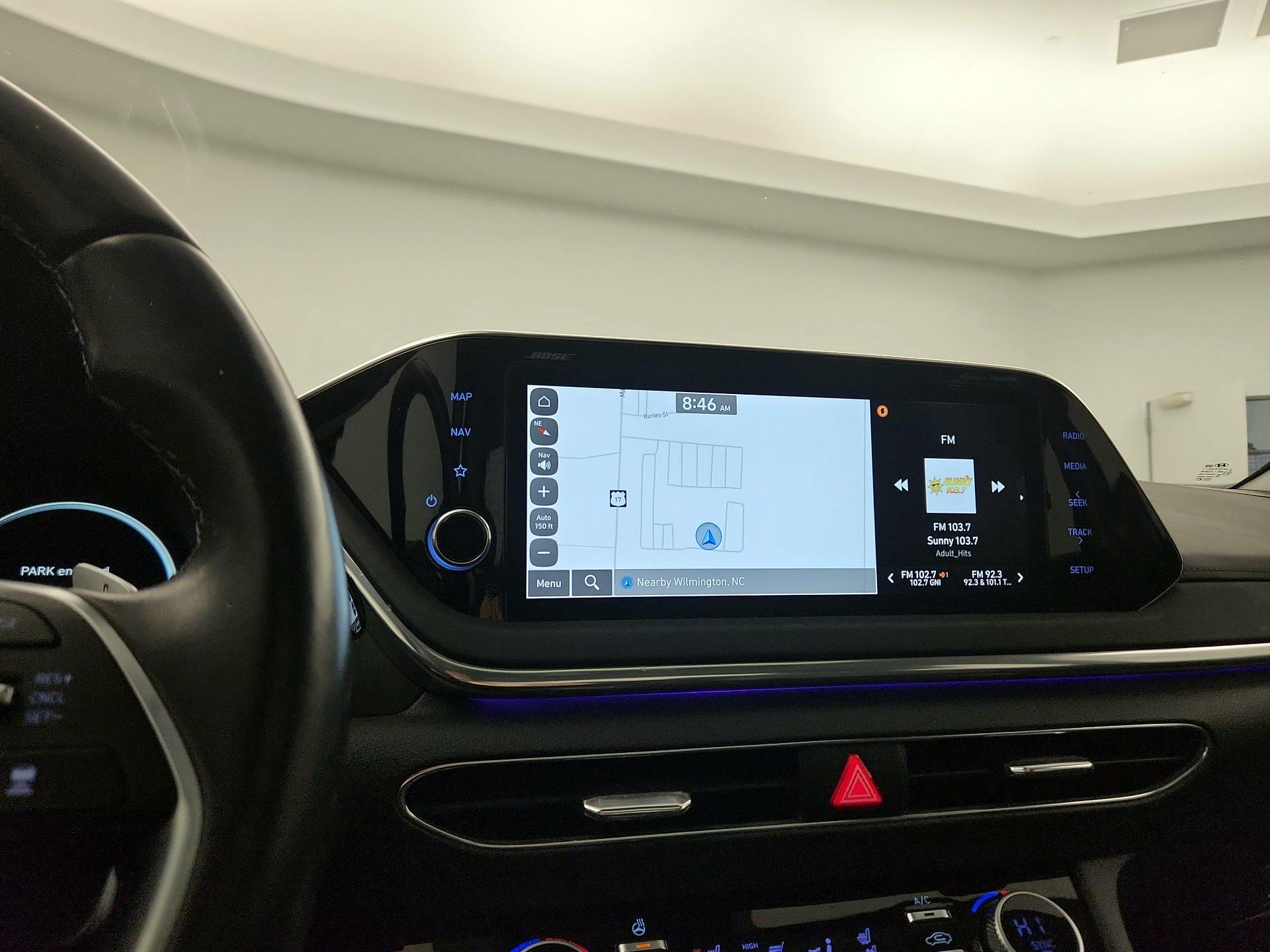 Thumbnail: 2023 Hyundai Sonata - 12