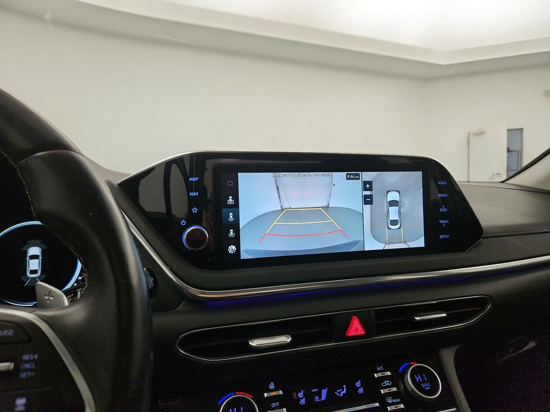 Thumbnail: 2023 Hyundai Sonata - 13