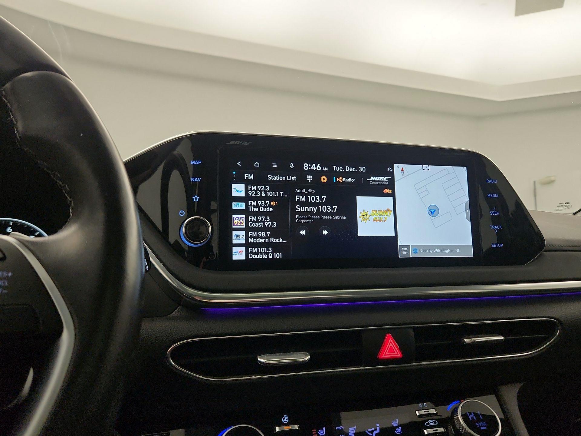 Thumbnail: 2023 Hyundai Sonata - 14