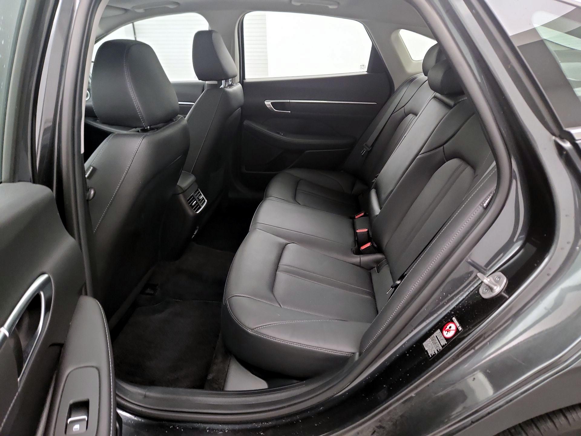 Thumbnail: 2023 Hyundai Sonata - 19