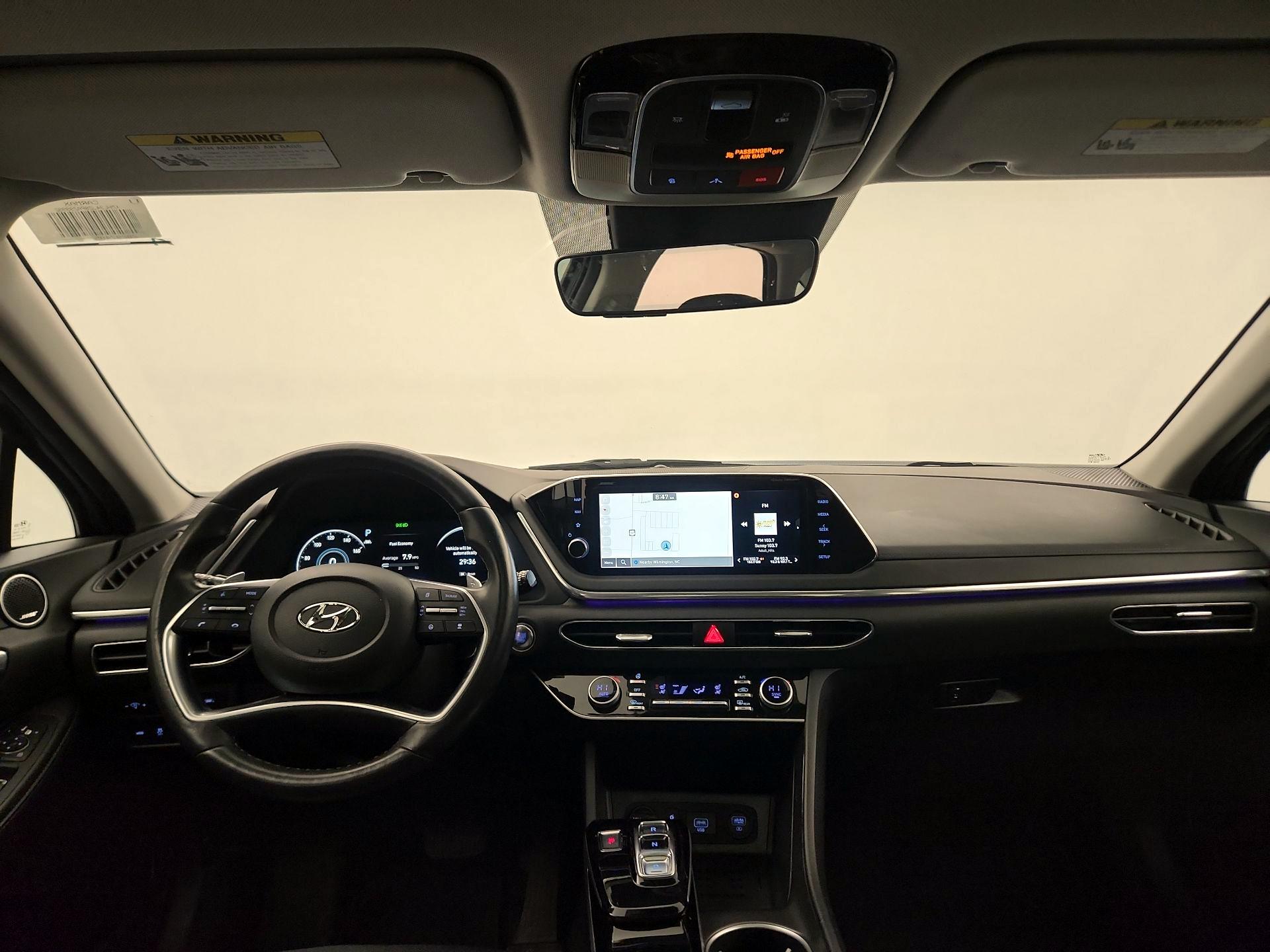 Thumbnail: 2023 Hyundai Sonata - 8