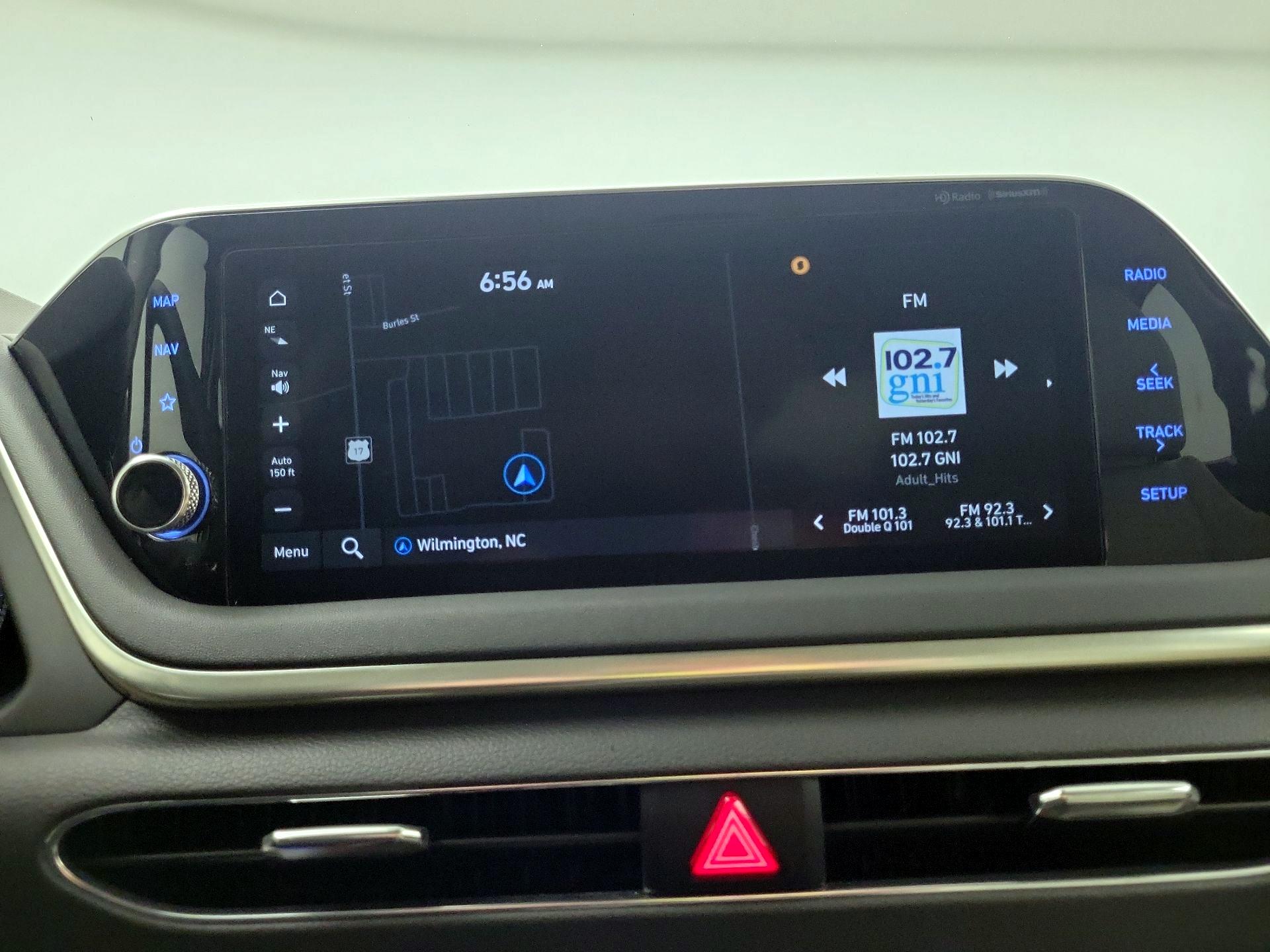 Thumbnail: 2023 Hyundai Sonata - 12