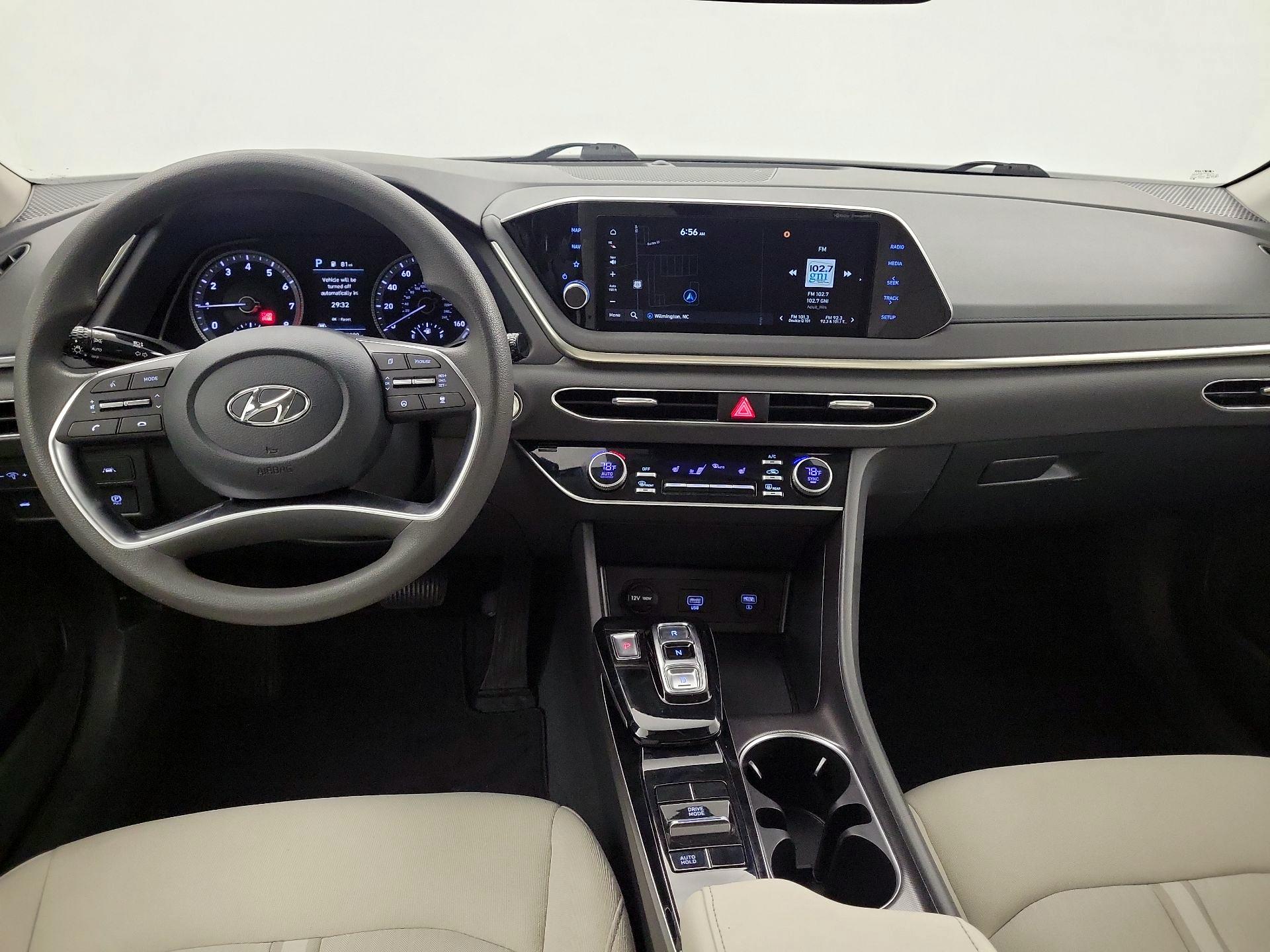 Thumbnail: 2023 Hyundai Sonata - 8