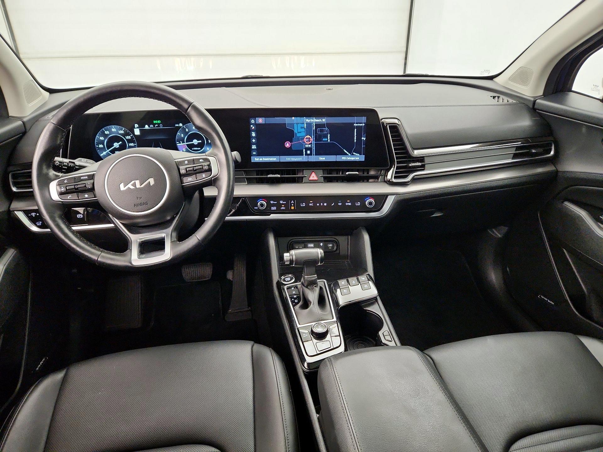 Thumbnail: 2023 Kia Sportage - 9