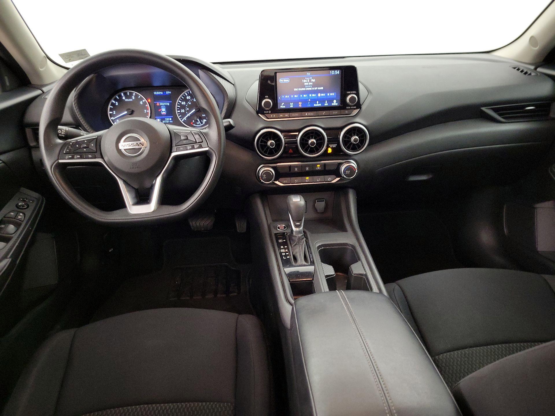 Thumbnail: 2023 Nissan Sentra - 9