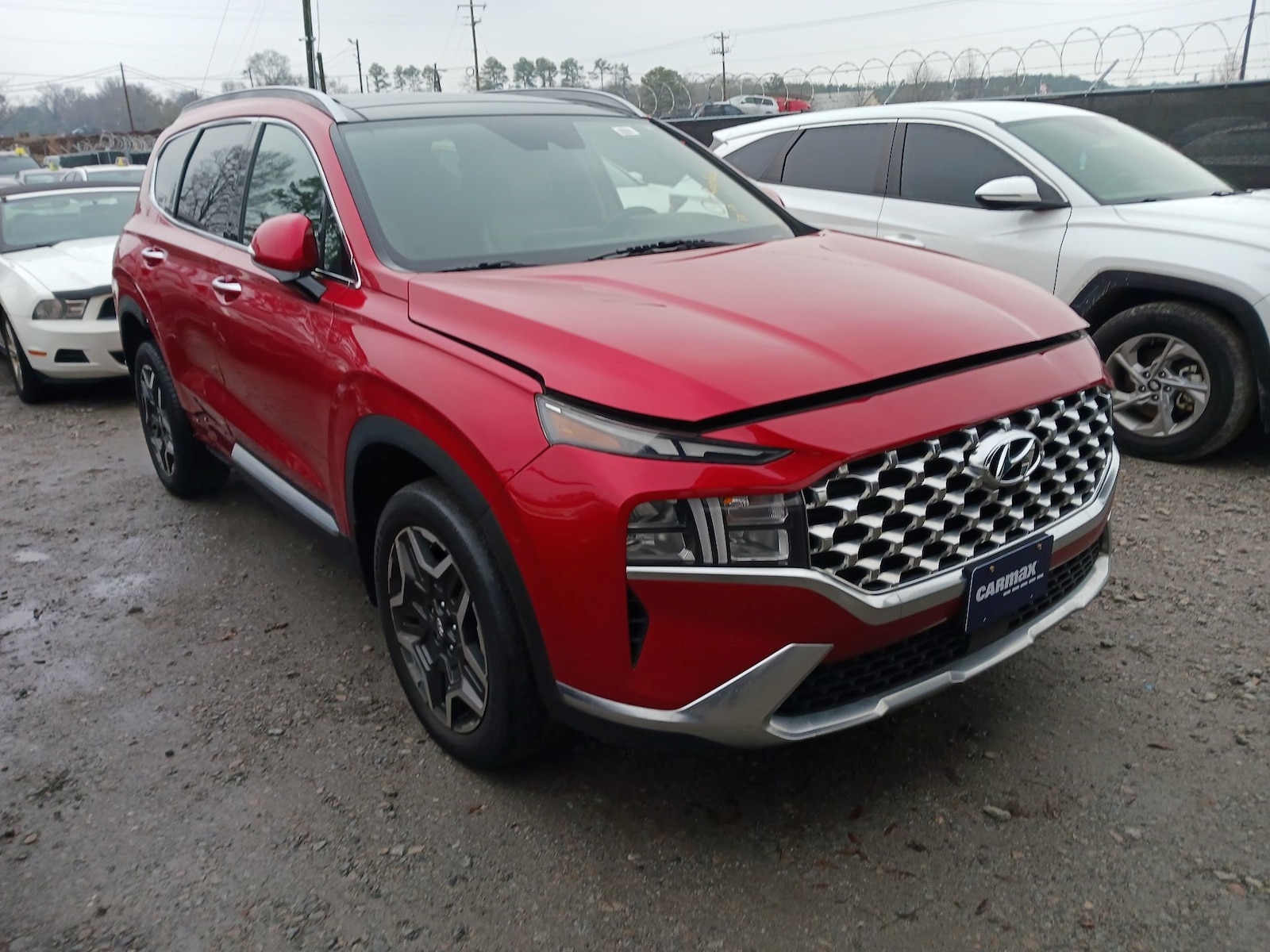 2023 Hyundai Santa Fe SEL Premium HEV