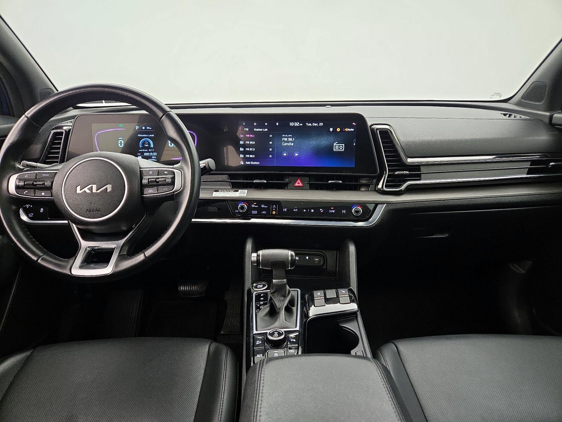 Thumbnail: 2023 Kia Sportage - 9