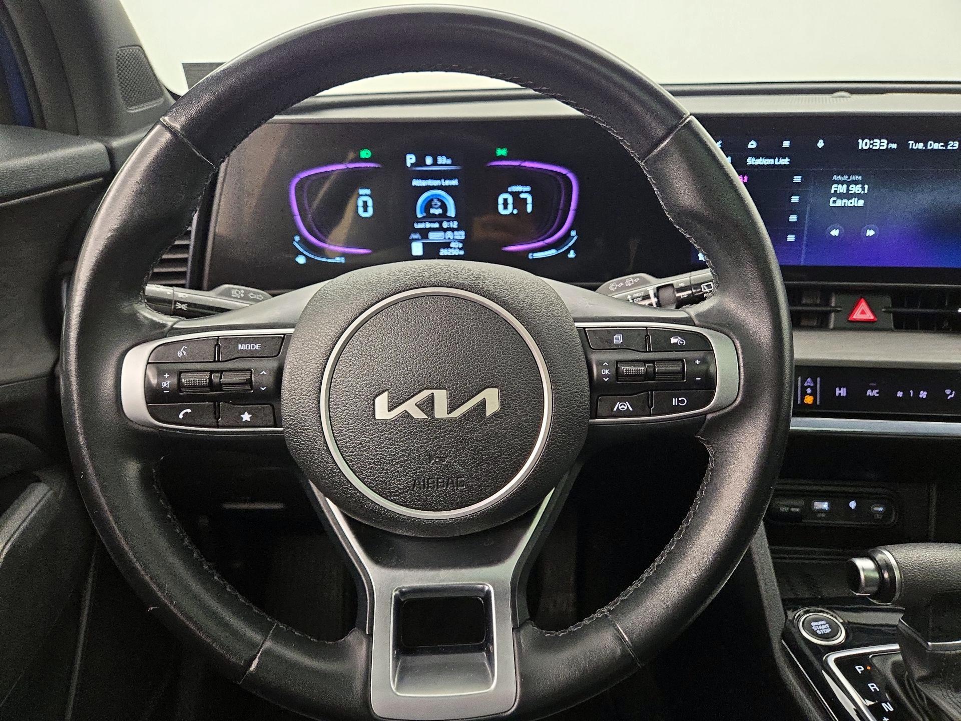 Thumbnail: 2023 Kia Sportage - 10