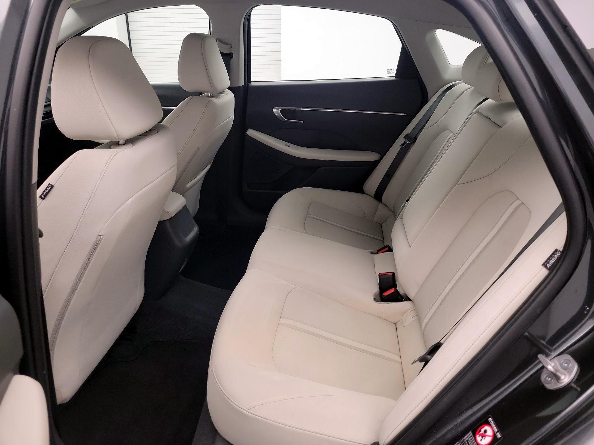 Thumbnail: 2023 Hyundai Sonata - 18