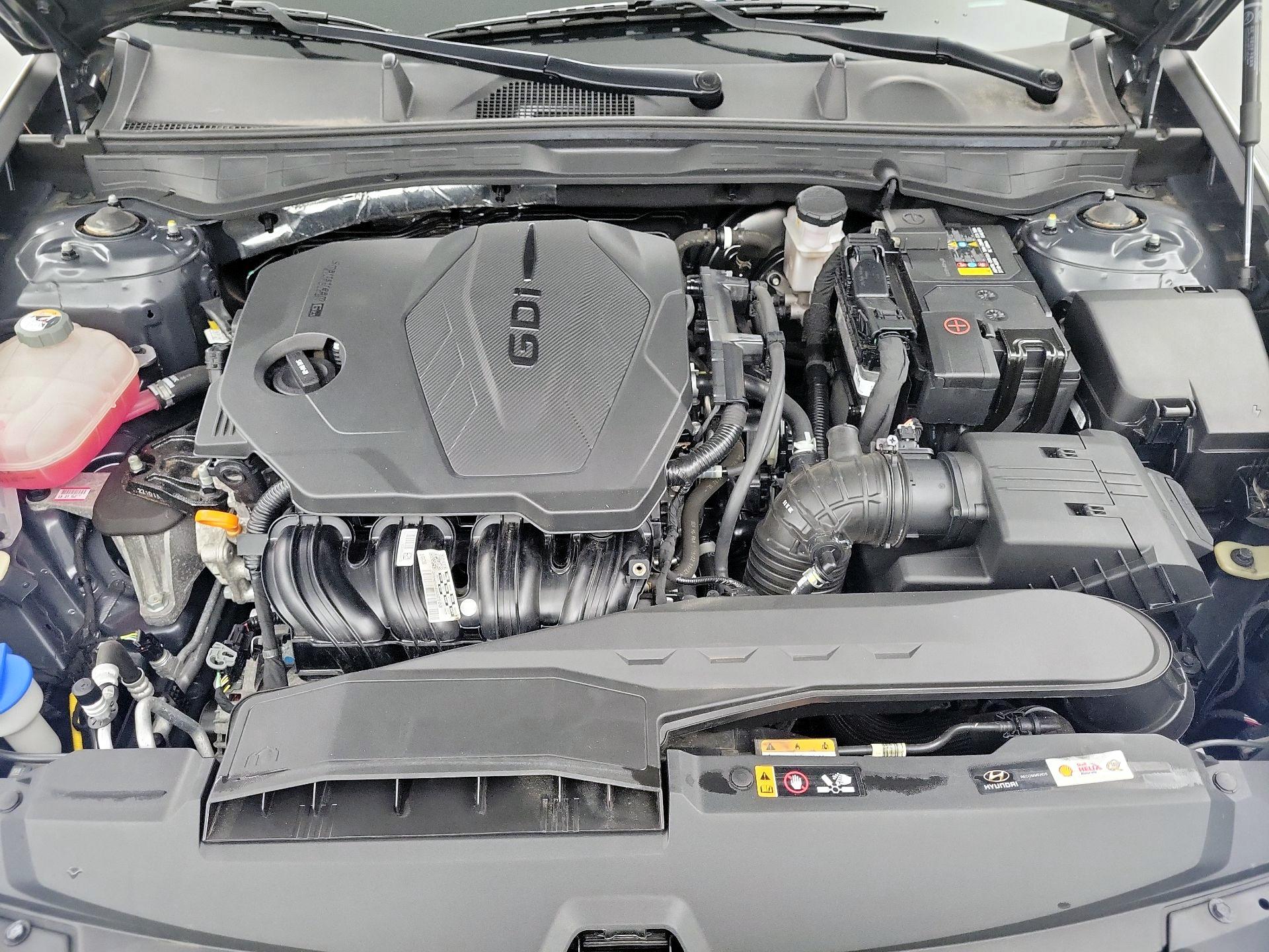 Thumbnail: 2023 Hyundai Sonata - 20