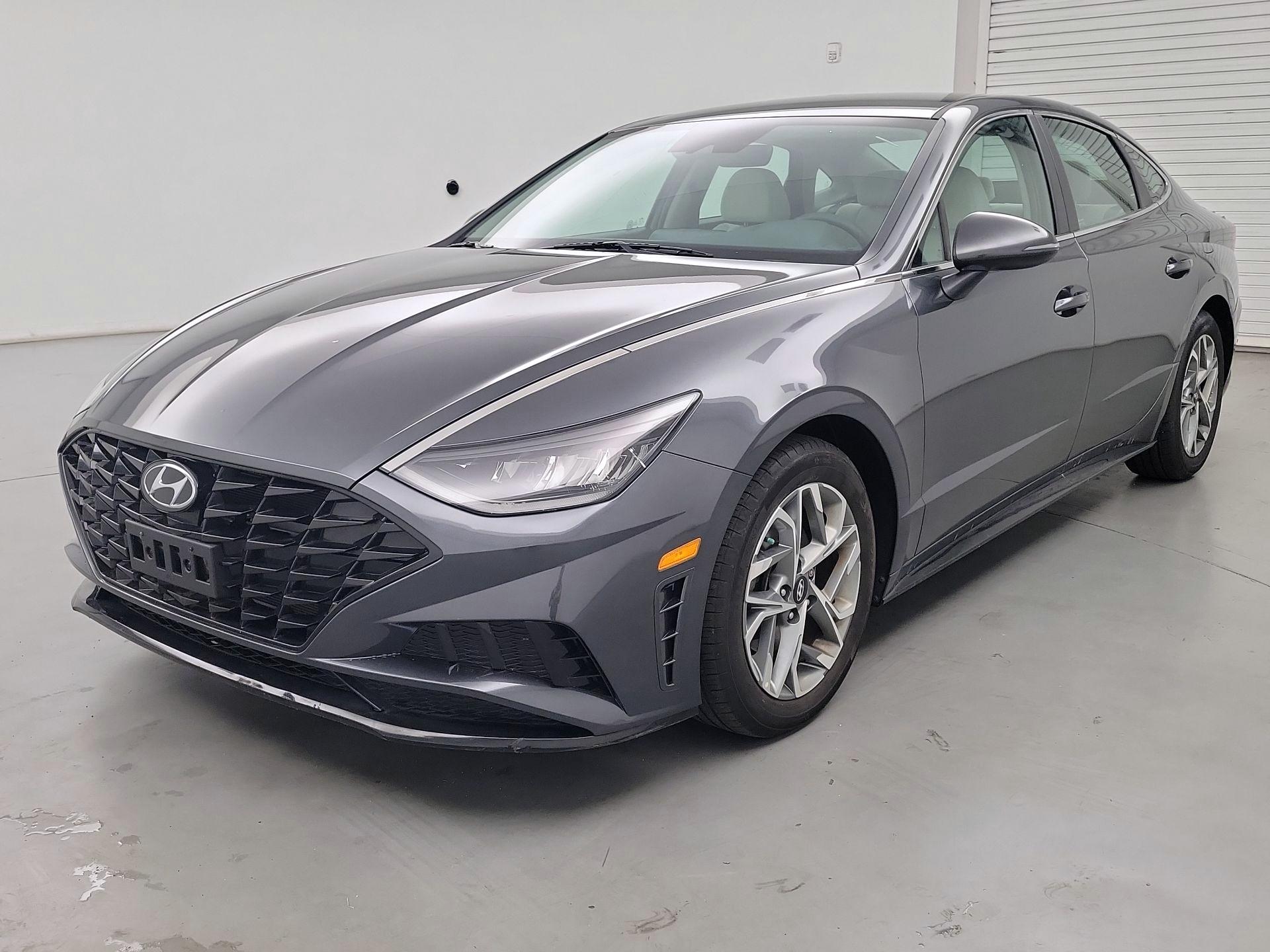 Thumbnail: 2023 Hyundai Sonata - 3