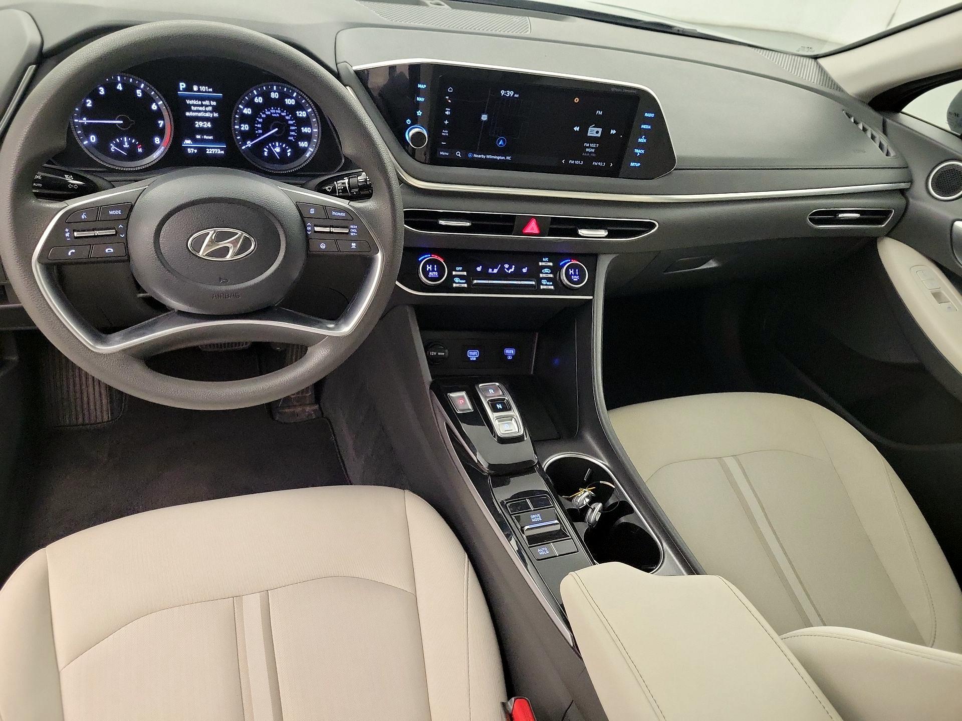 Thumbnail: 2023 Hyundai Sonata - 8