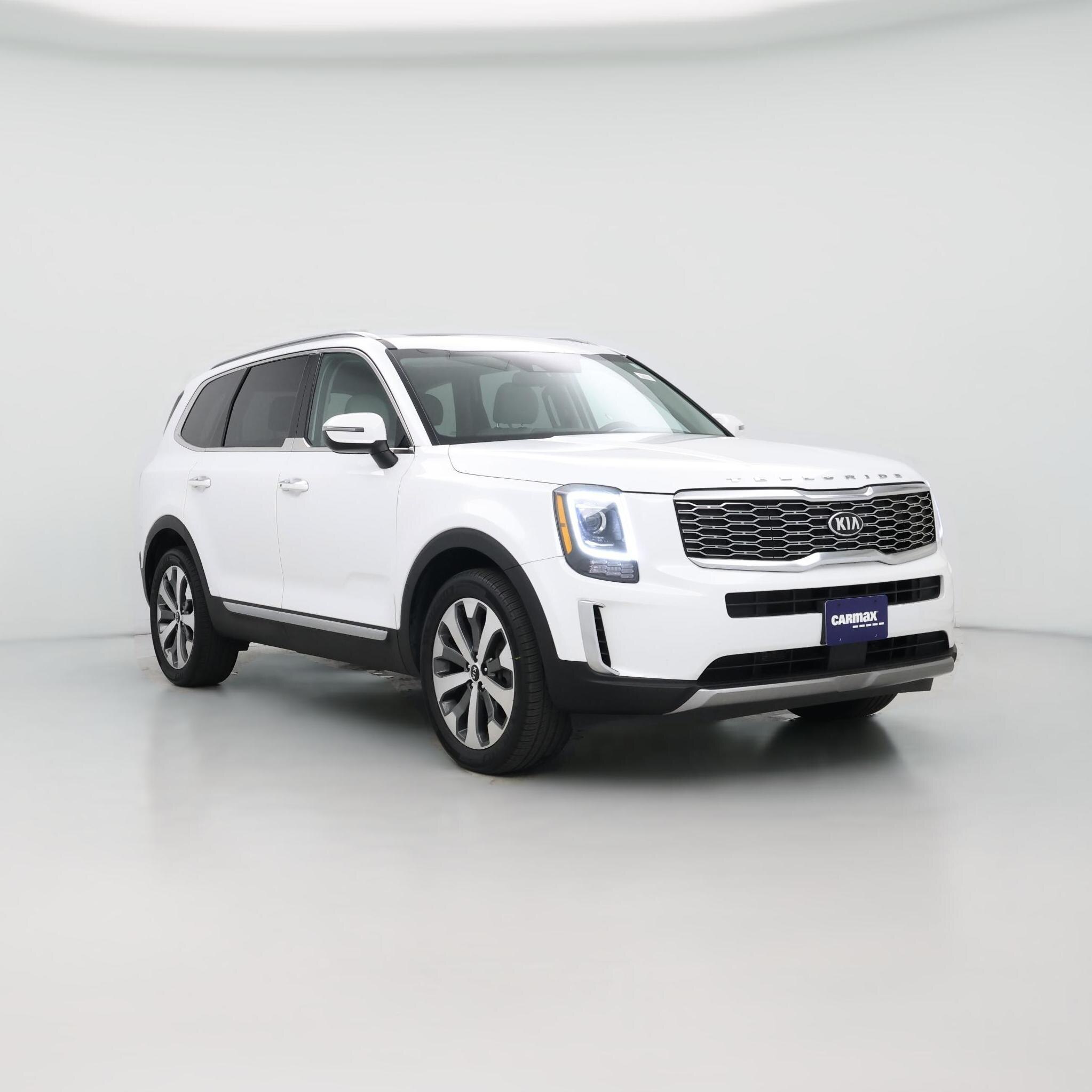Thumbnail: 2020 Kia Telluride - 1