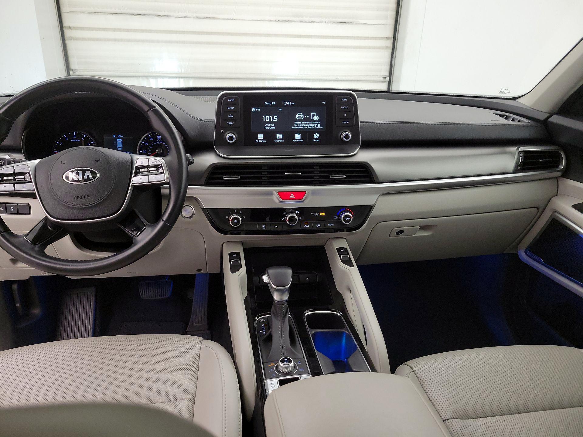 Thumbnail: 2020 Kia Telluride - 9