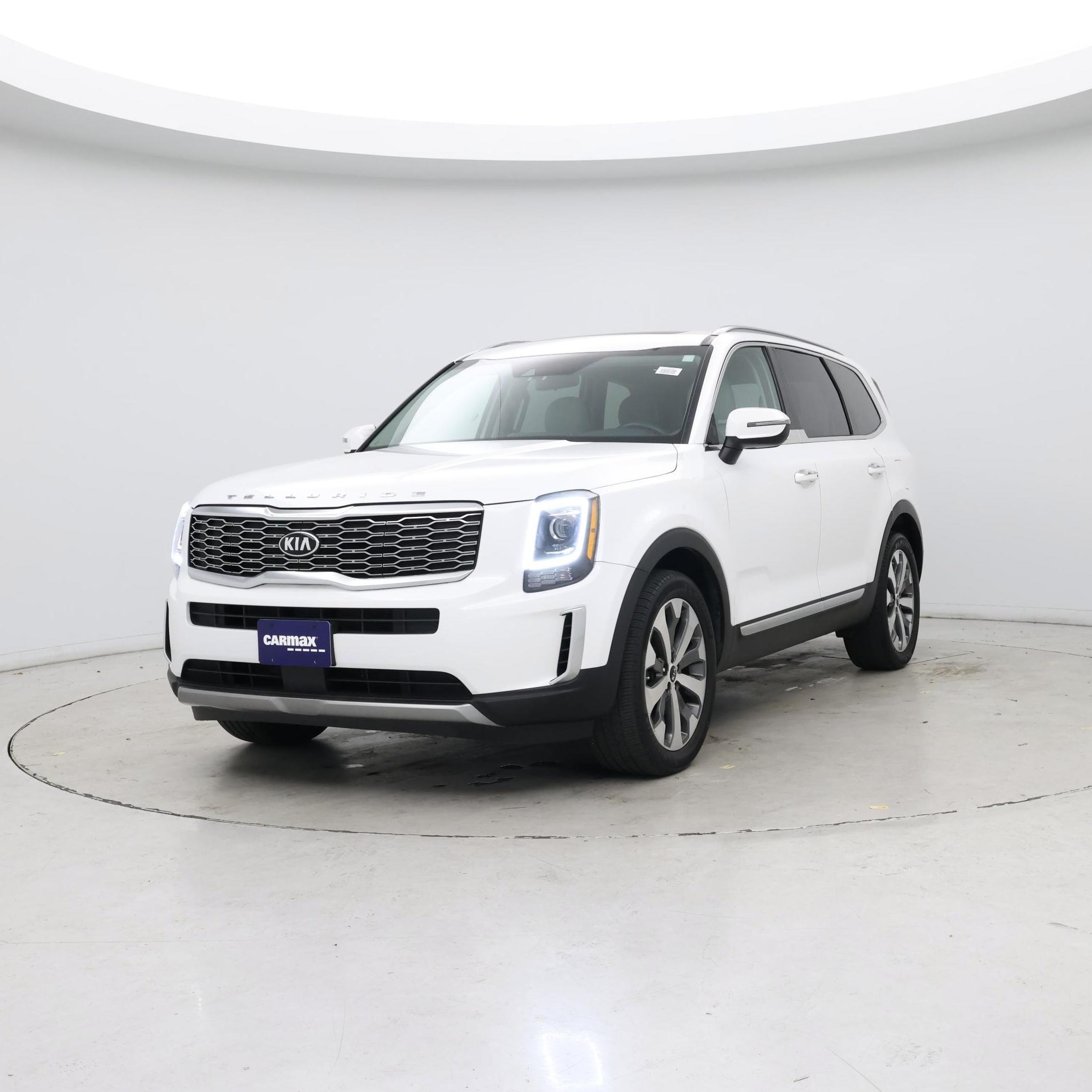 Thumbnail: 2020 Kia Telluride - 4