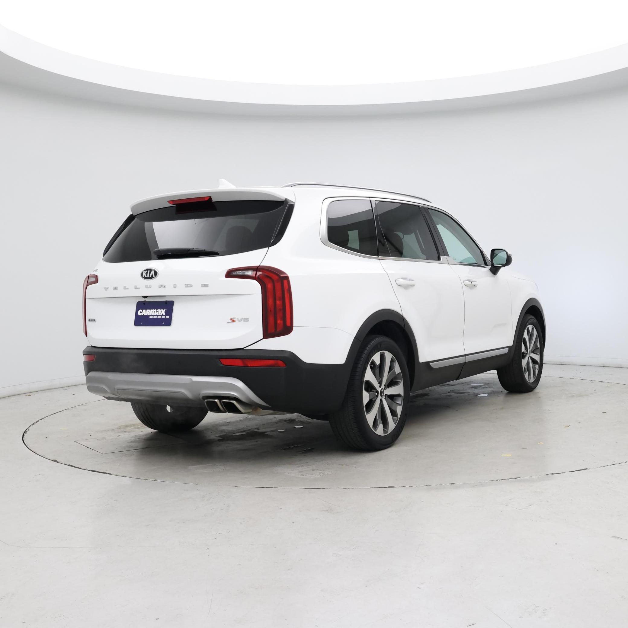 Thumbnail: 2020 Kia Telluride - 8