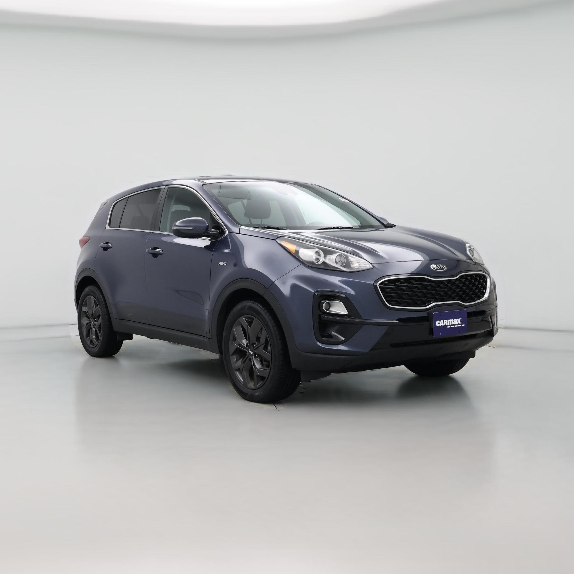 Thumbnail: 2022 Kia Sportage - 1