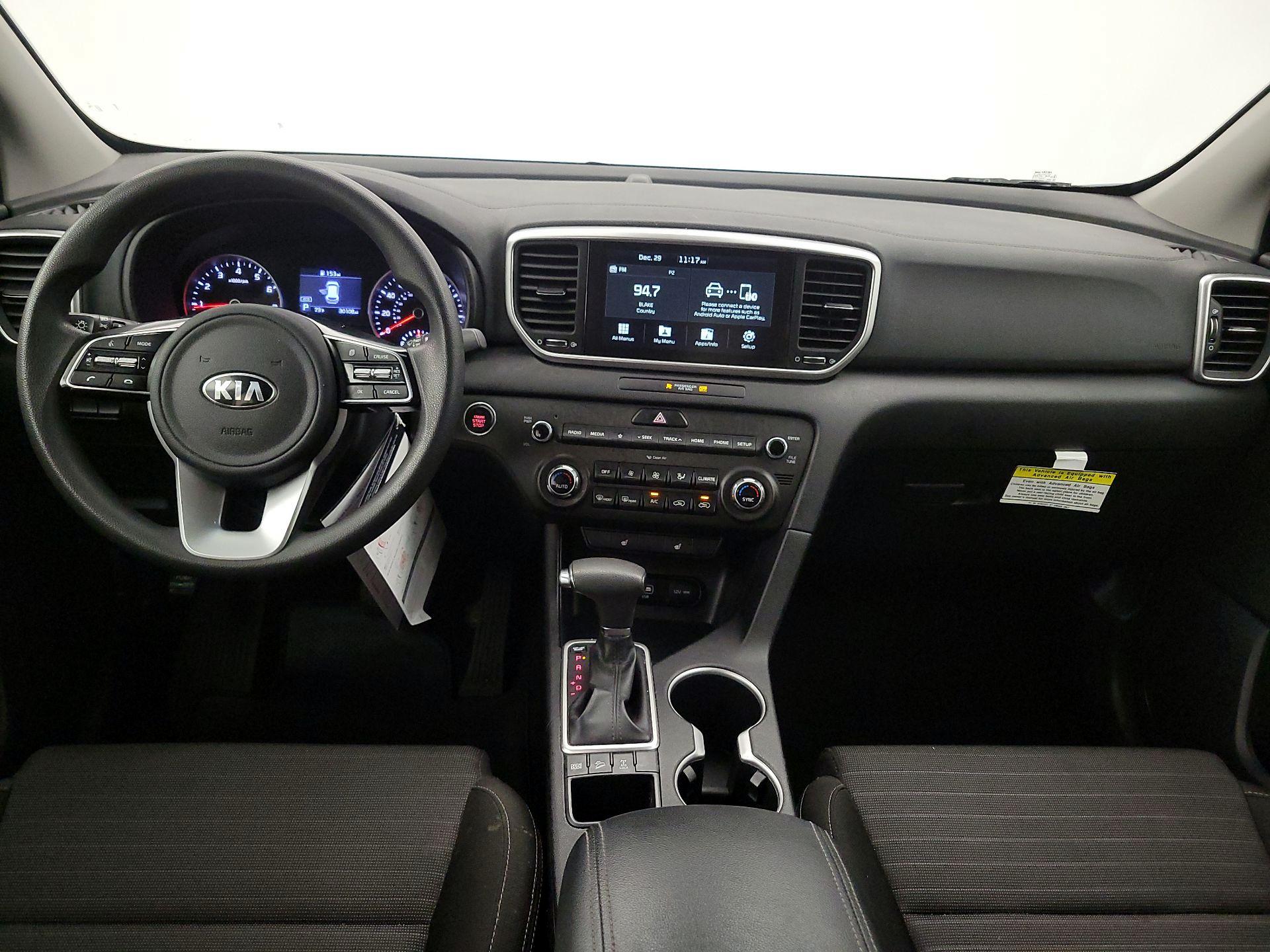 Thumbnail: 2022 Kia Sportage - 9