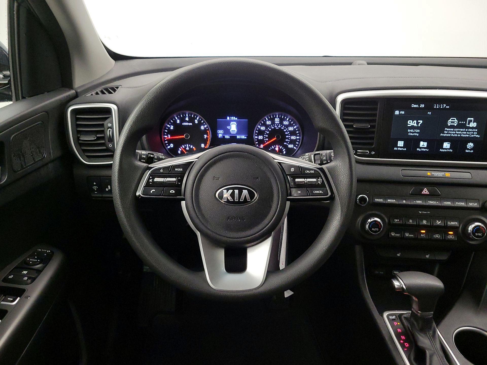 Thumbnail: 2022 Kia Sportage - 10