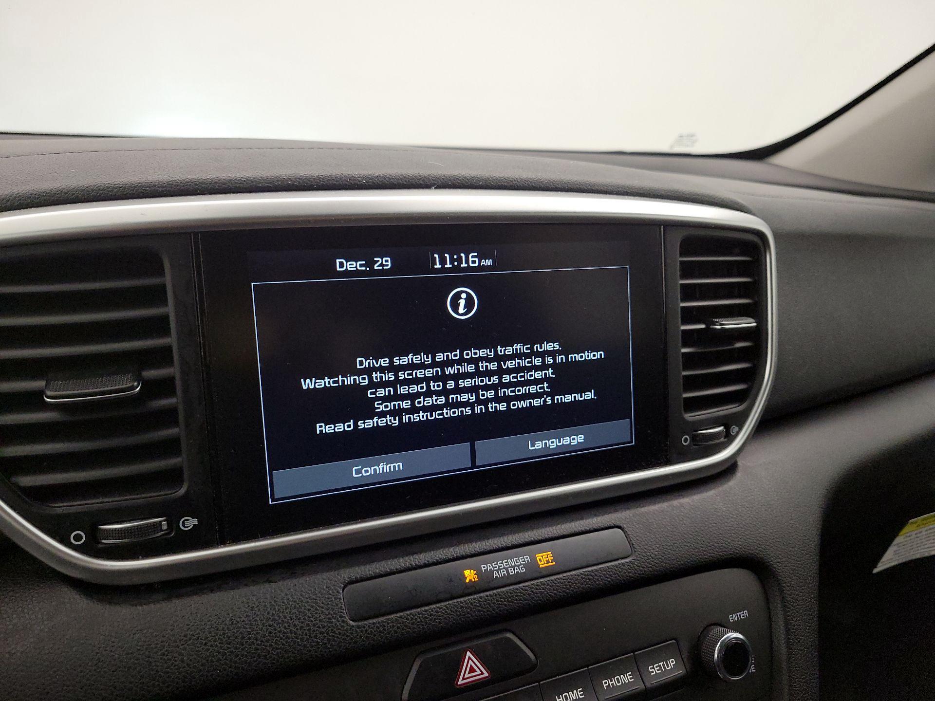 Thumbnail: 2022 Kia Sportage - 15