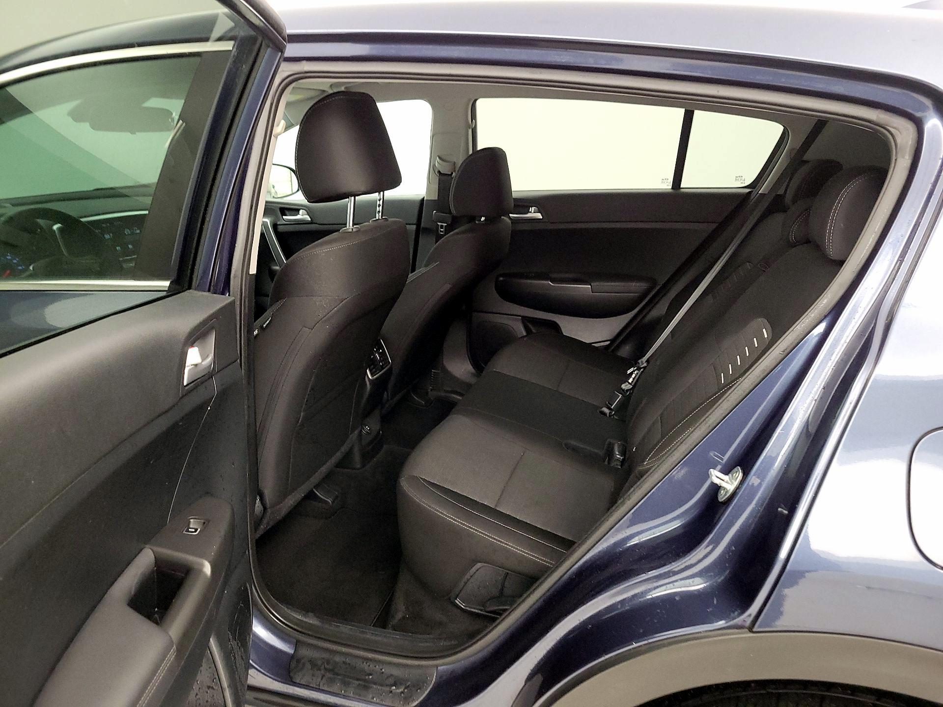 Thumbnail: 2022 Kia Sportage - 19