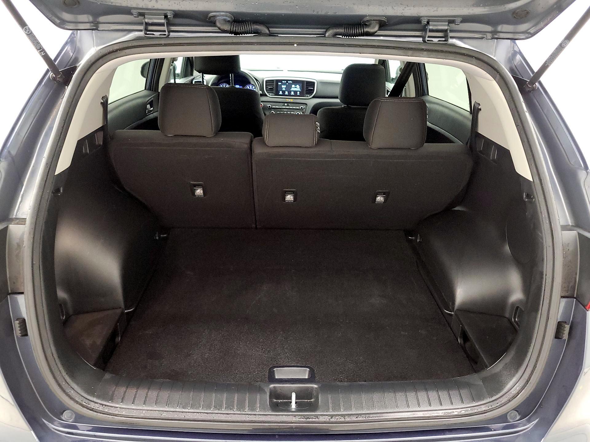 Thumbnail: 2022 Kia Sportage - 20