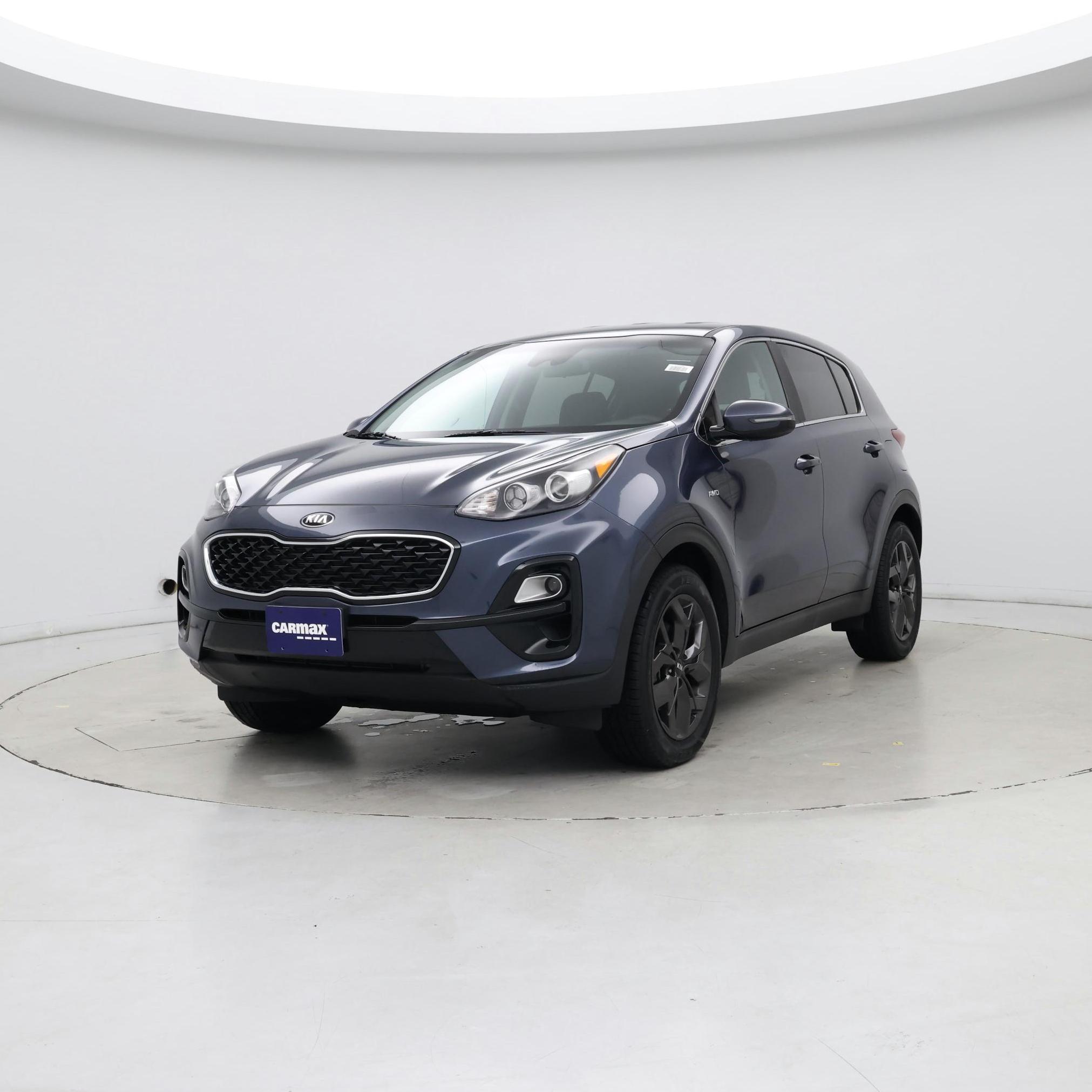 Thumbnail: 2022 Kia Sportage - 4