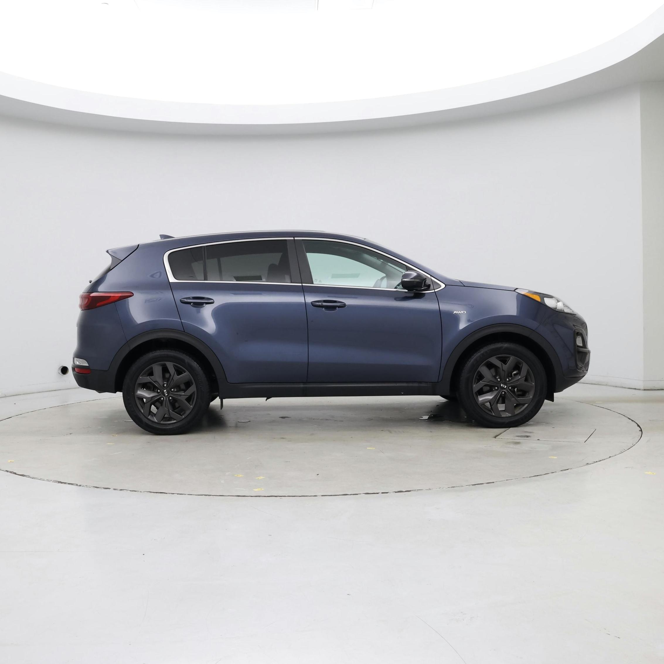 Thumbnail: 2022 Kia Sportage - 7