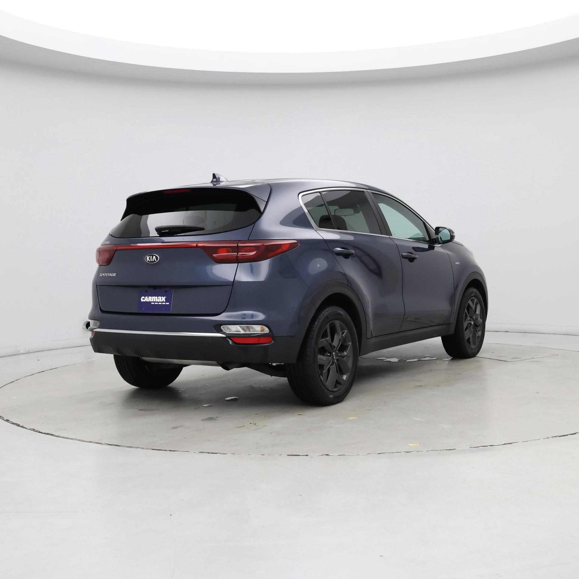 Thumbnail: 2022 Kia Sportage - 8