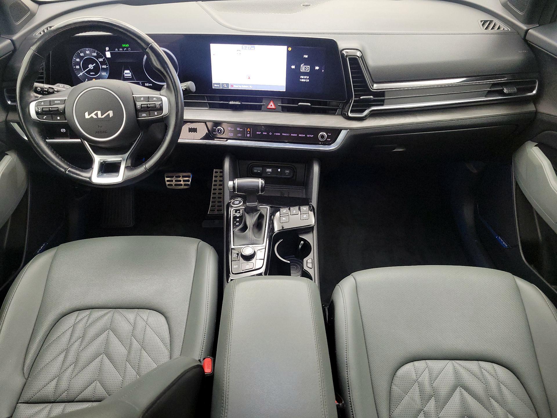 Thumbnail: 2023 Kia Sportage - 9