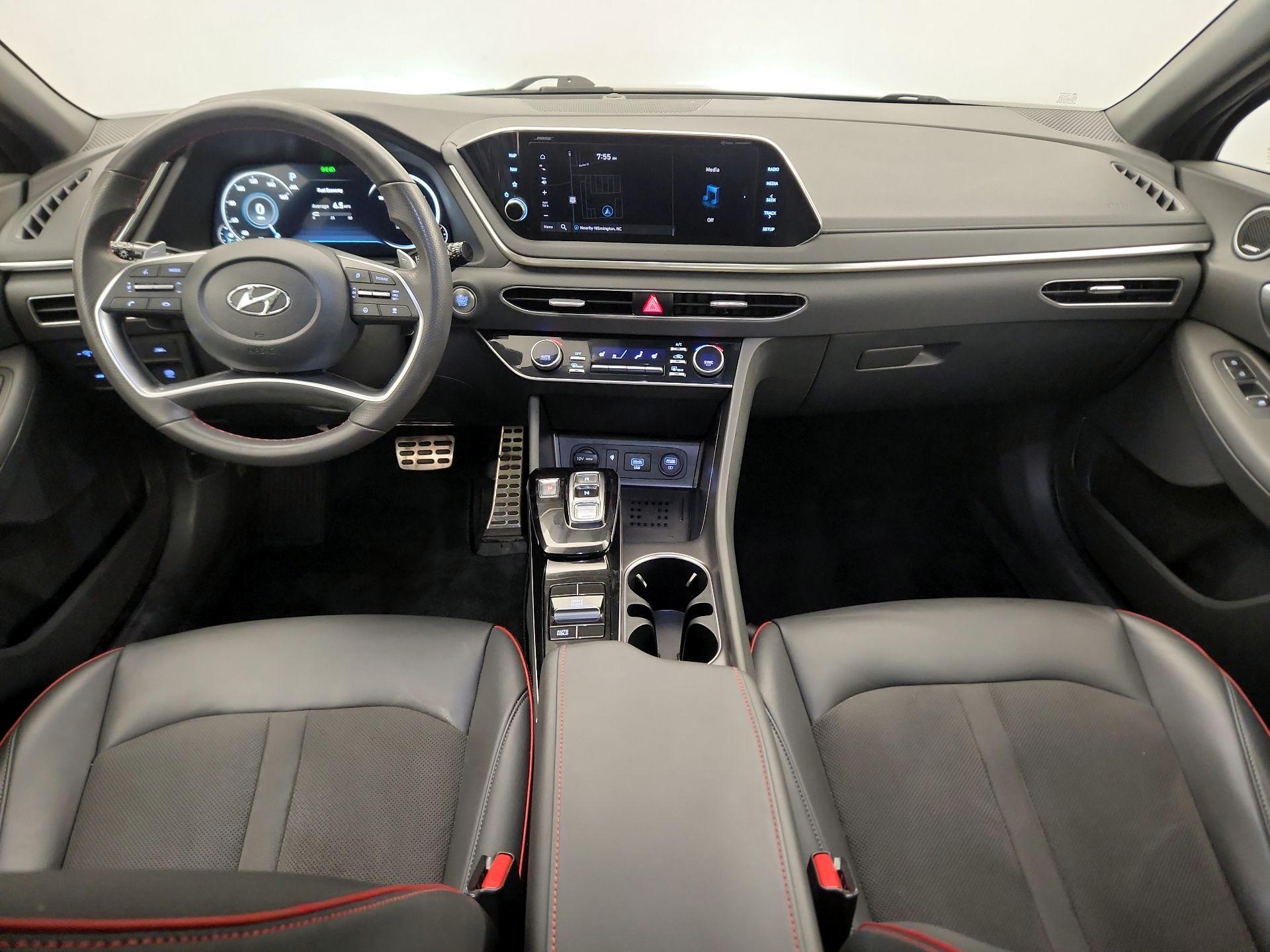 Thumbnail: 2023 Hyundai Sonata - 9