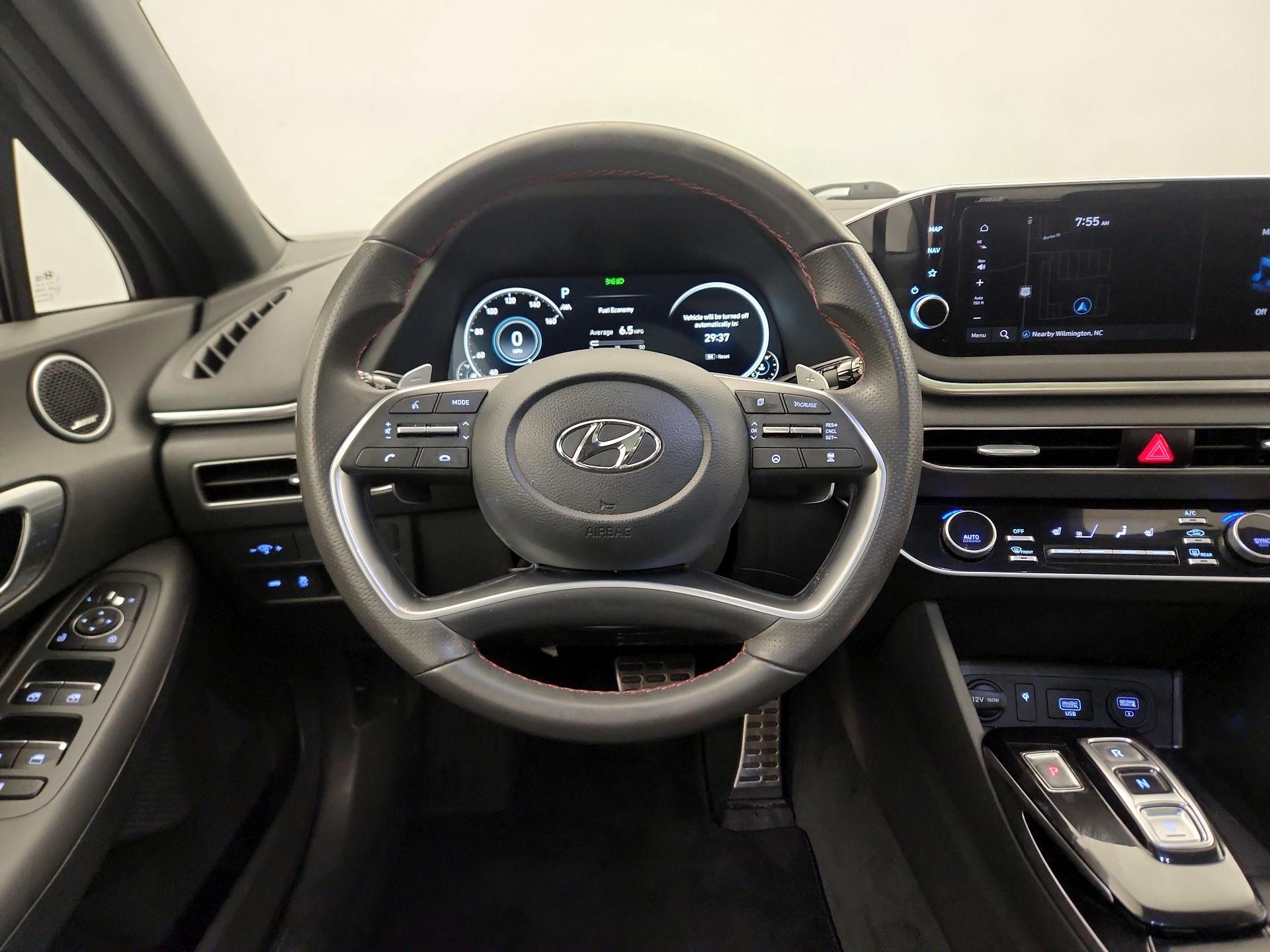 Thumbnail: 2023 Hyundai Sonata - 10