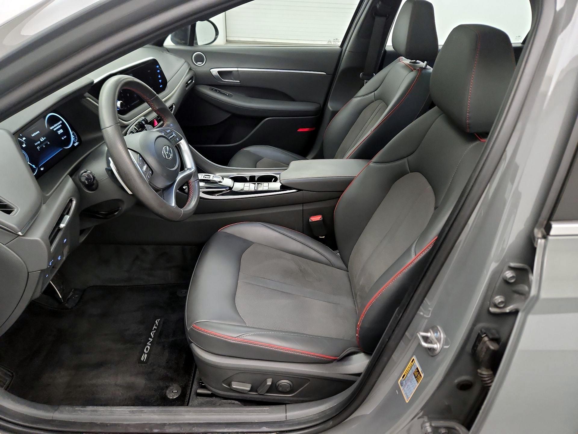 Thumbnail: 2023 Hyundai Sonata - 11