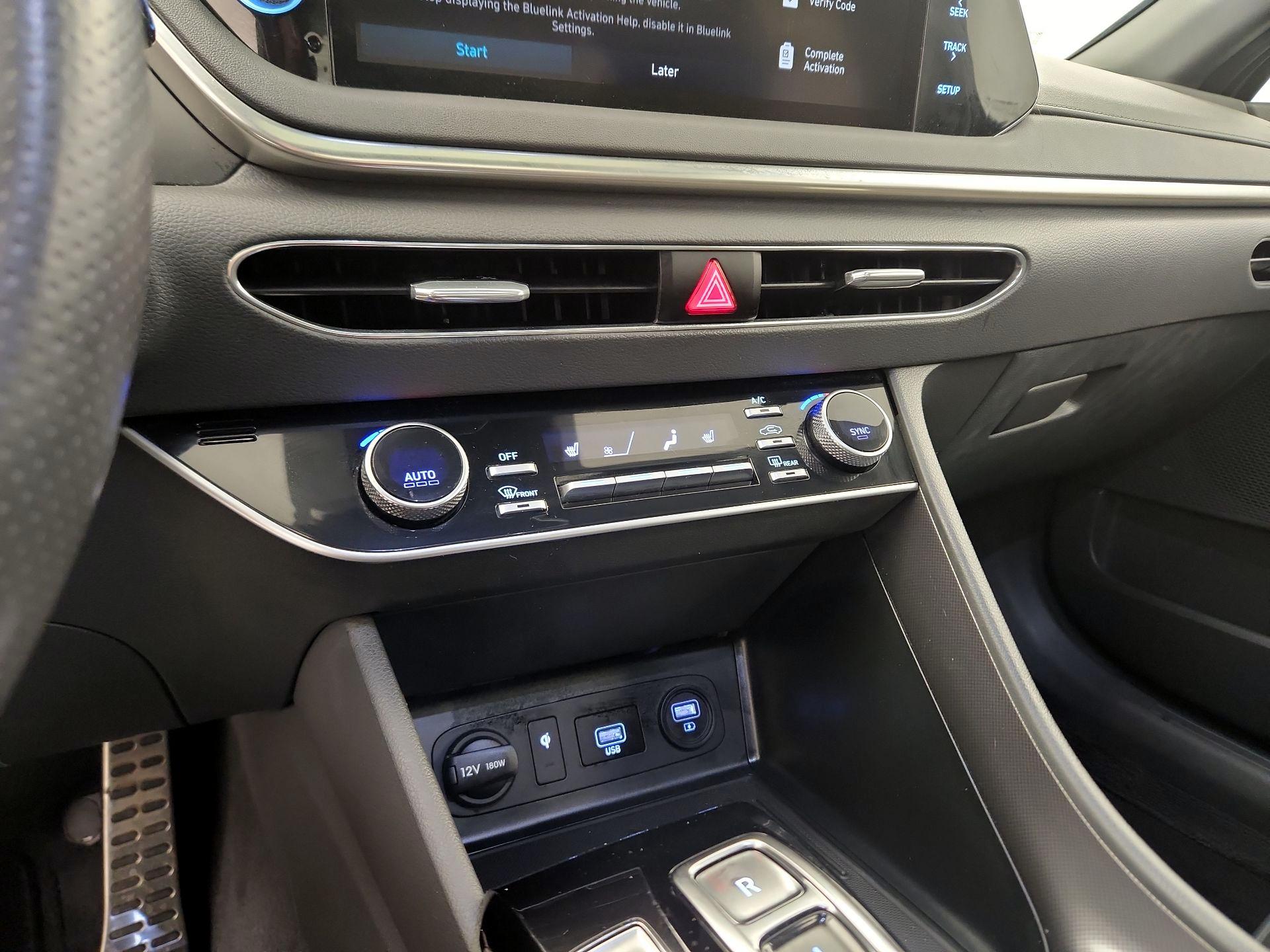 Thumbnail: 2023 Hyundai Sonata - 17