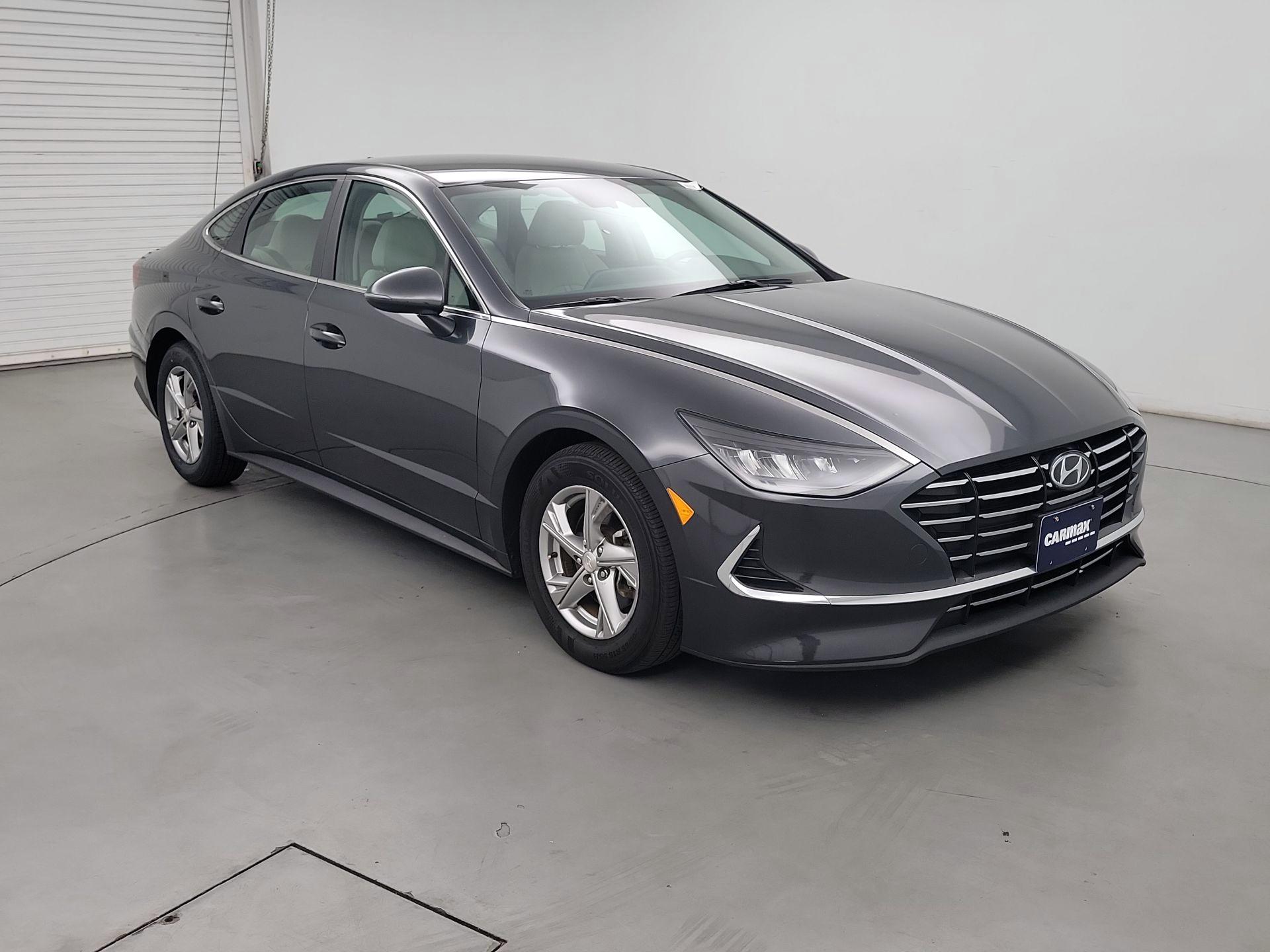 Thumbnail: 2023 Hyundai Sonata - 1