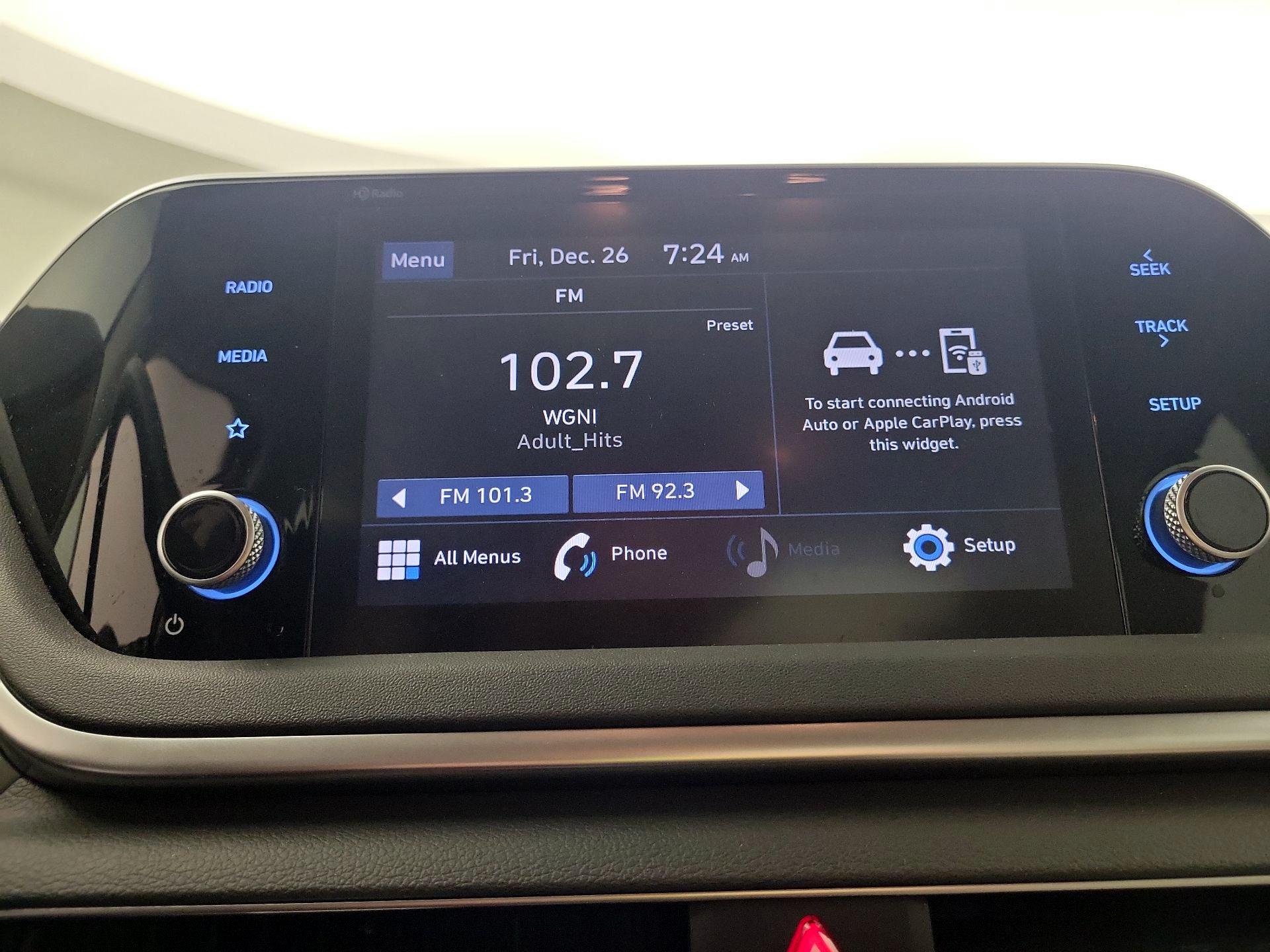 Thumbnail: 2023 Hyundai Sonata - 13