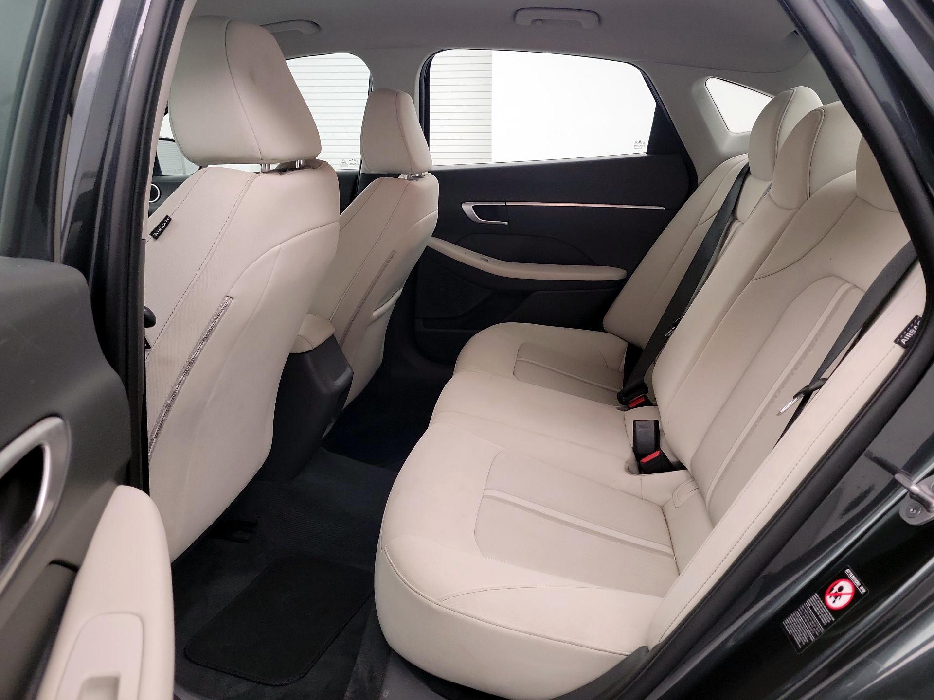 Thumbnail: 2023 Hyundai Sonata - 17