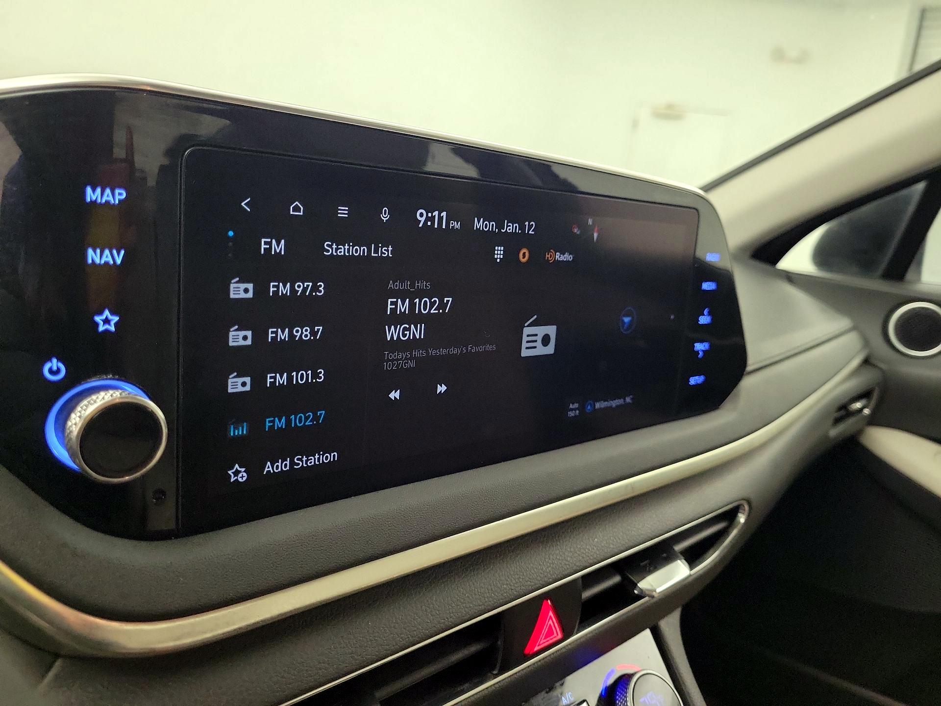 Thumbnail: 2023 Hyundai Sonata - 14